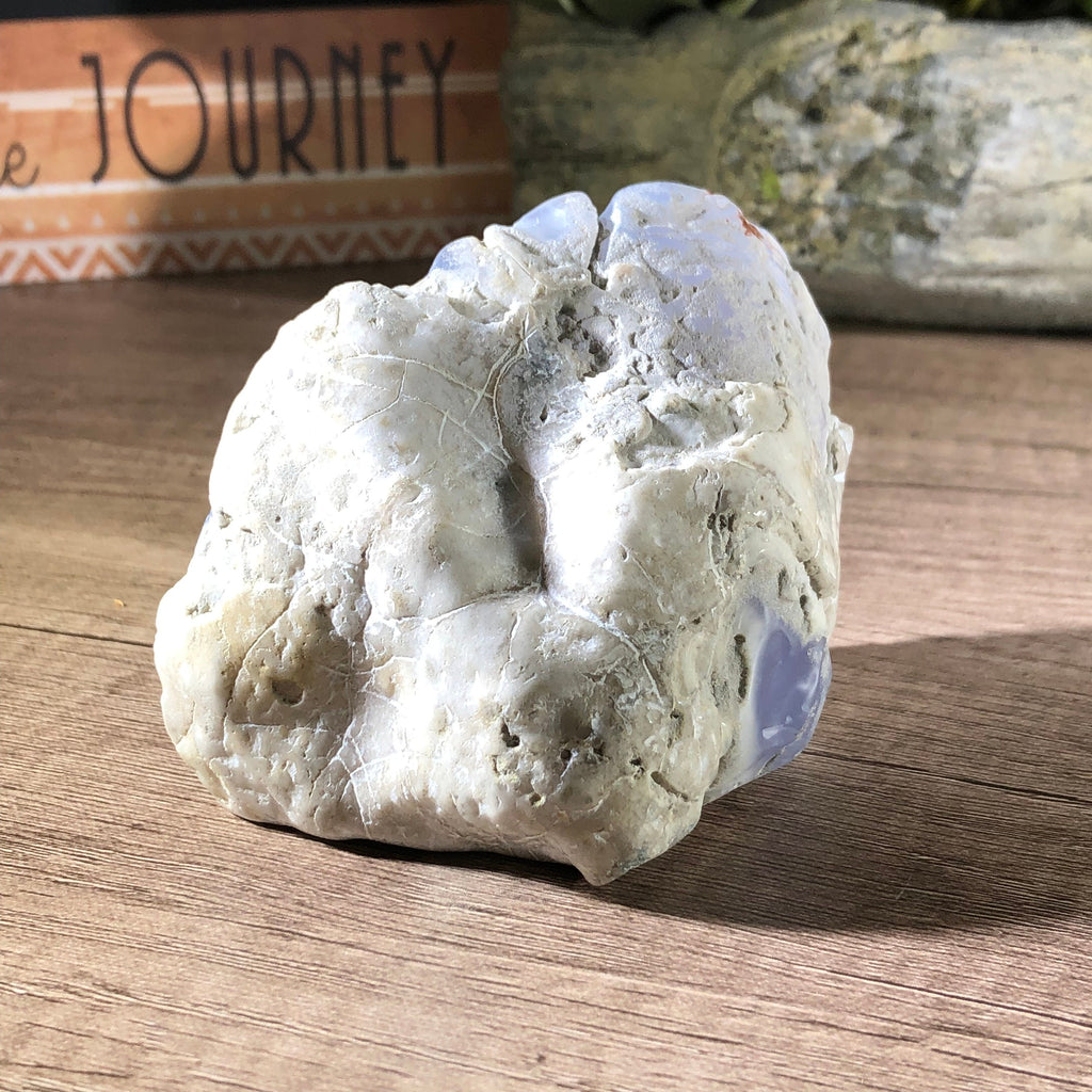 Chalcedony Owl #2