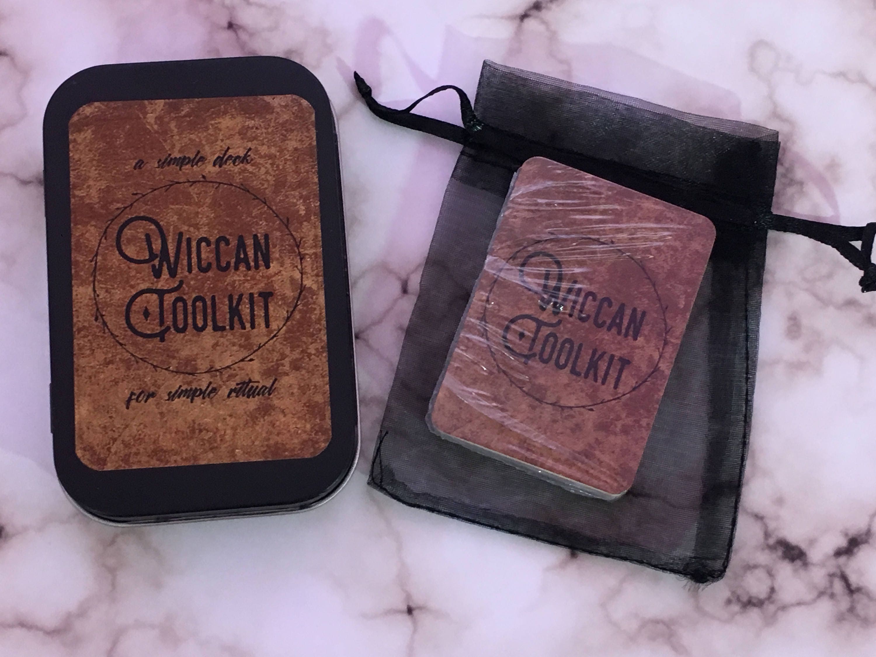 Wiccan Toolkit - for Simple Ritual