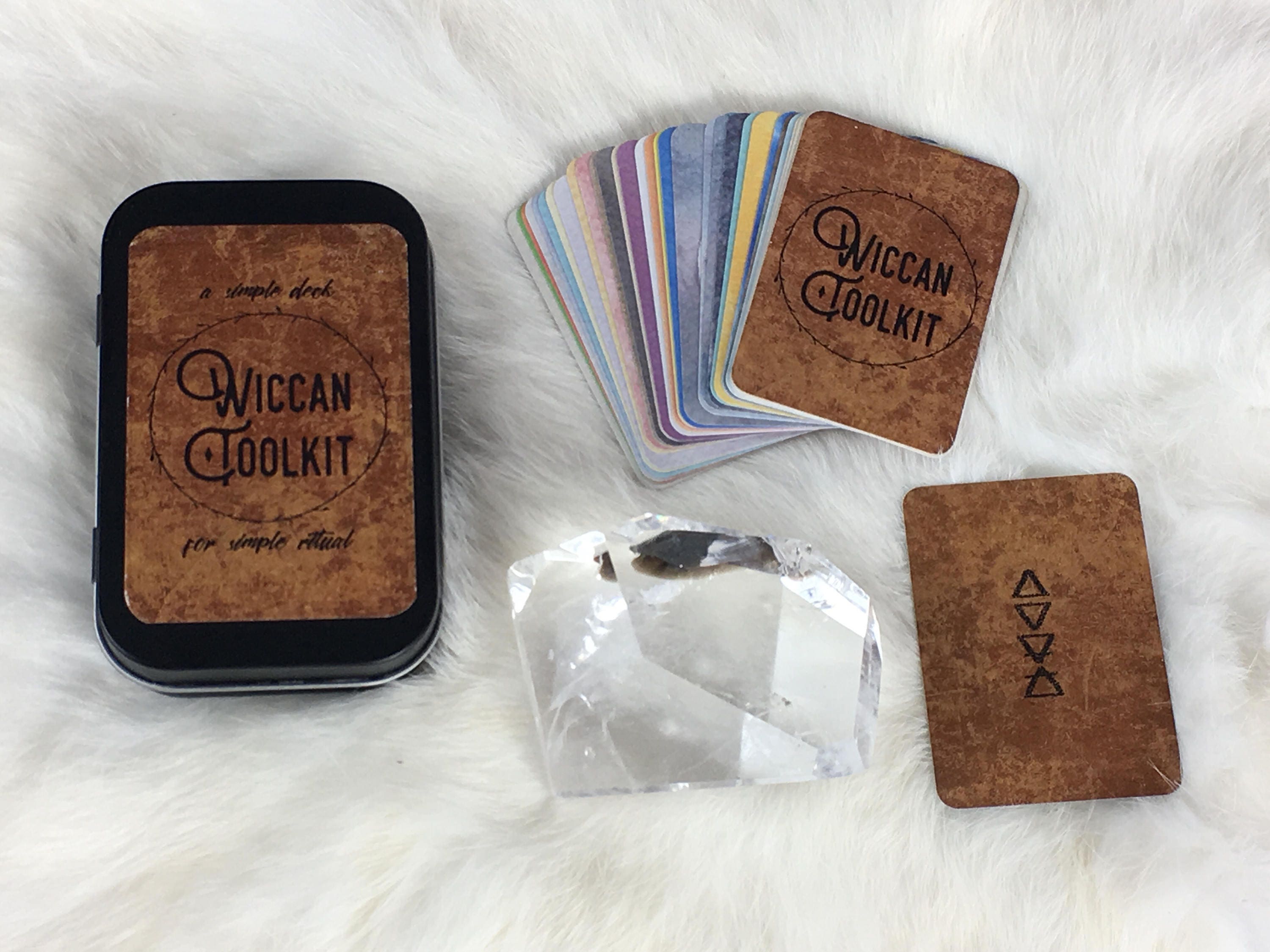 Wiccan Toolkit - for Simple Ritual