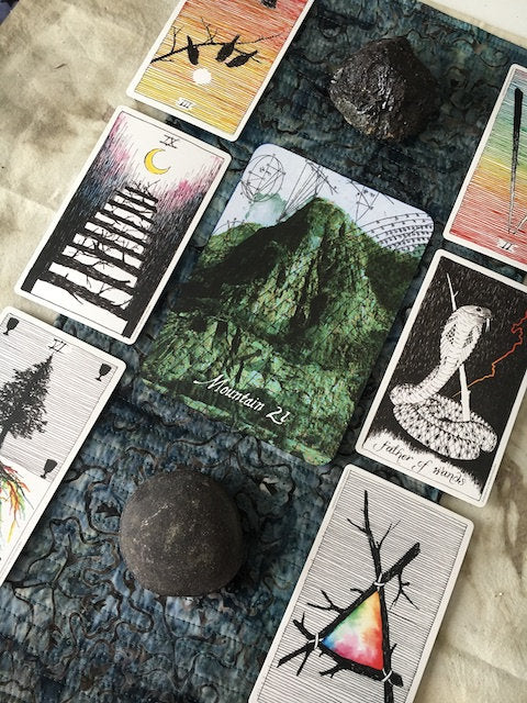 Breakthrough Tarot Reading: 6-Card Spread (Email Reading)
