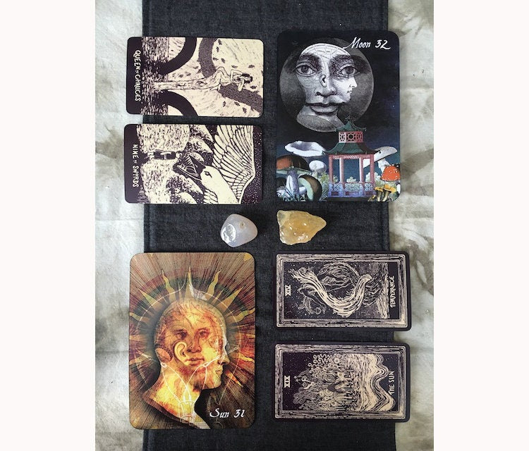 Sun and Moon Reading