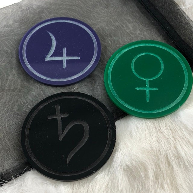 Planetary Disk Set for SpellStation™