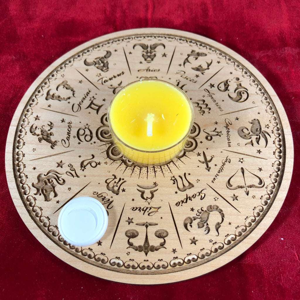 Astrological Natal Chart Set