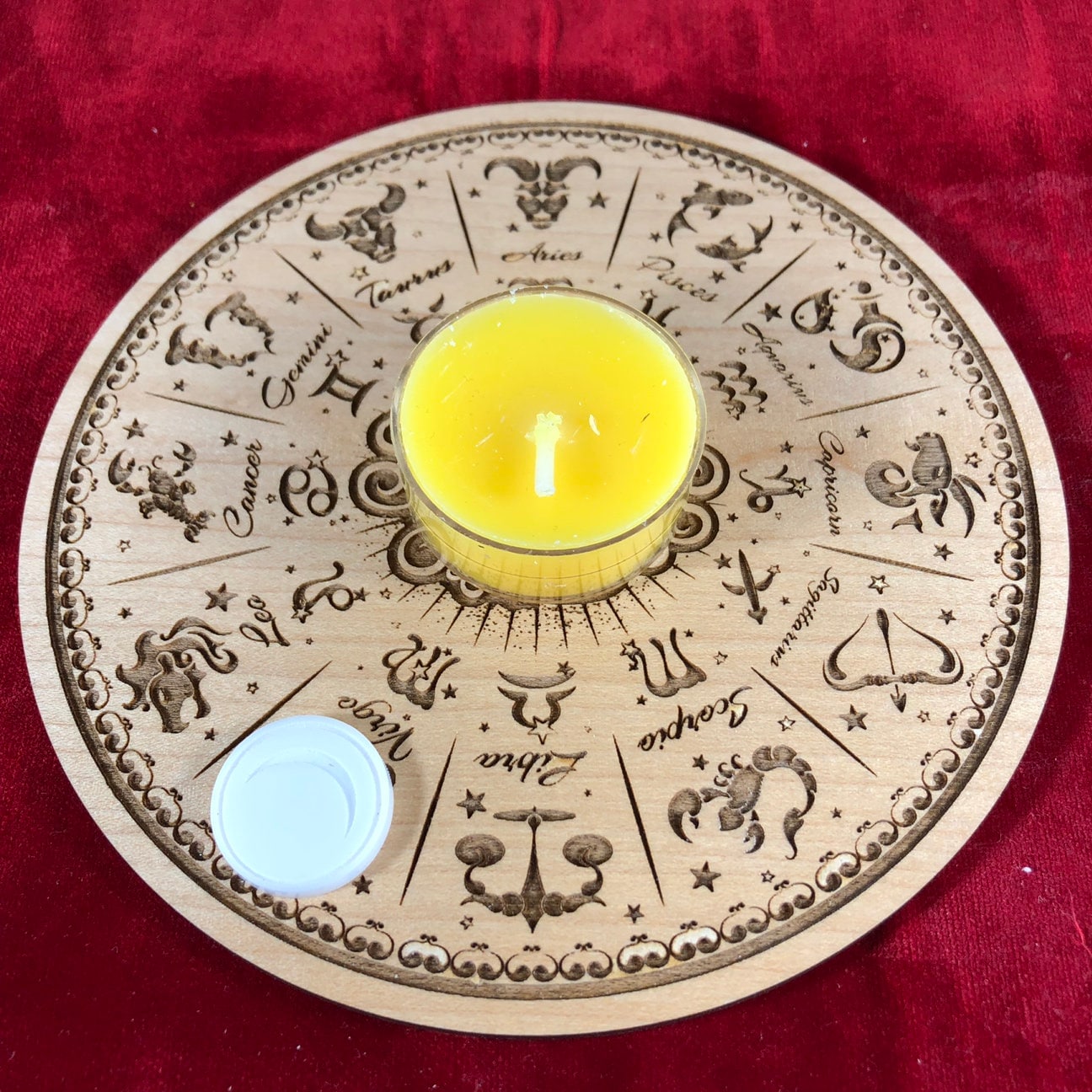 Astrological Natal Chart Set