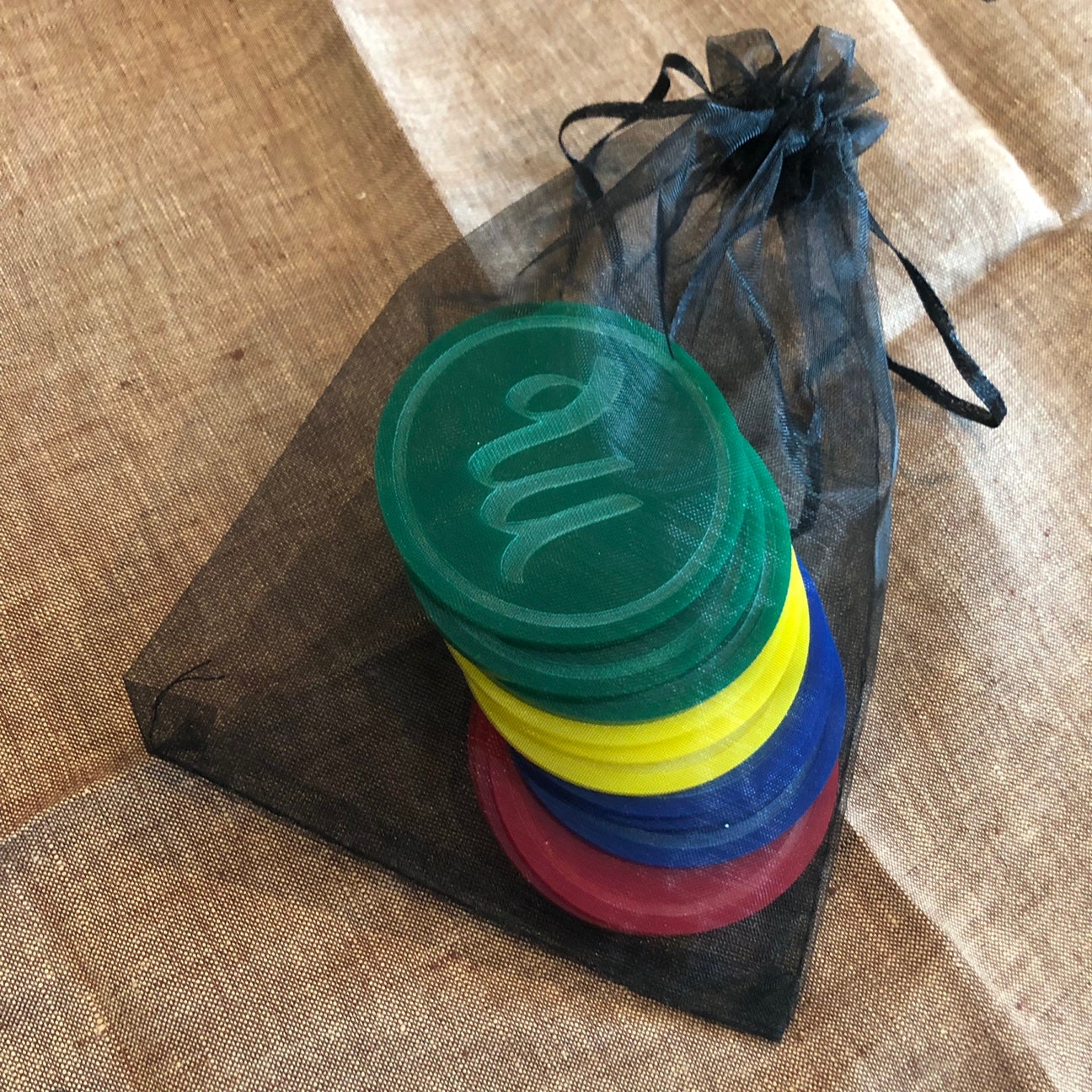 Zodiac Discs for SpellStation