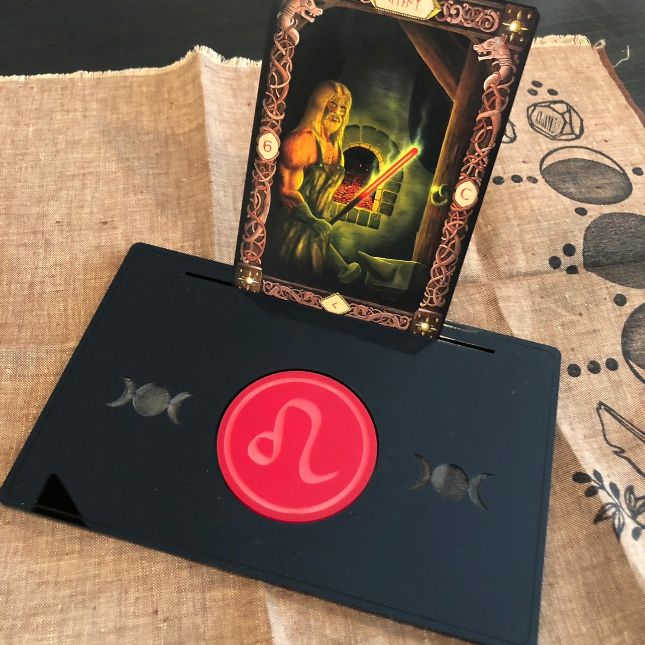 Zodiac Discs for SpellStation