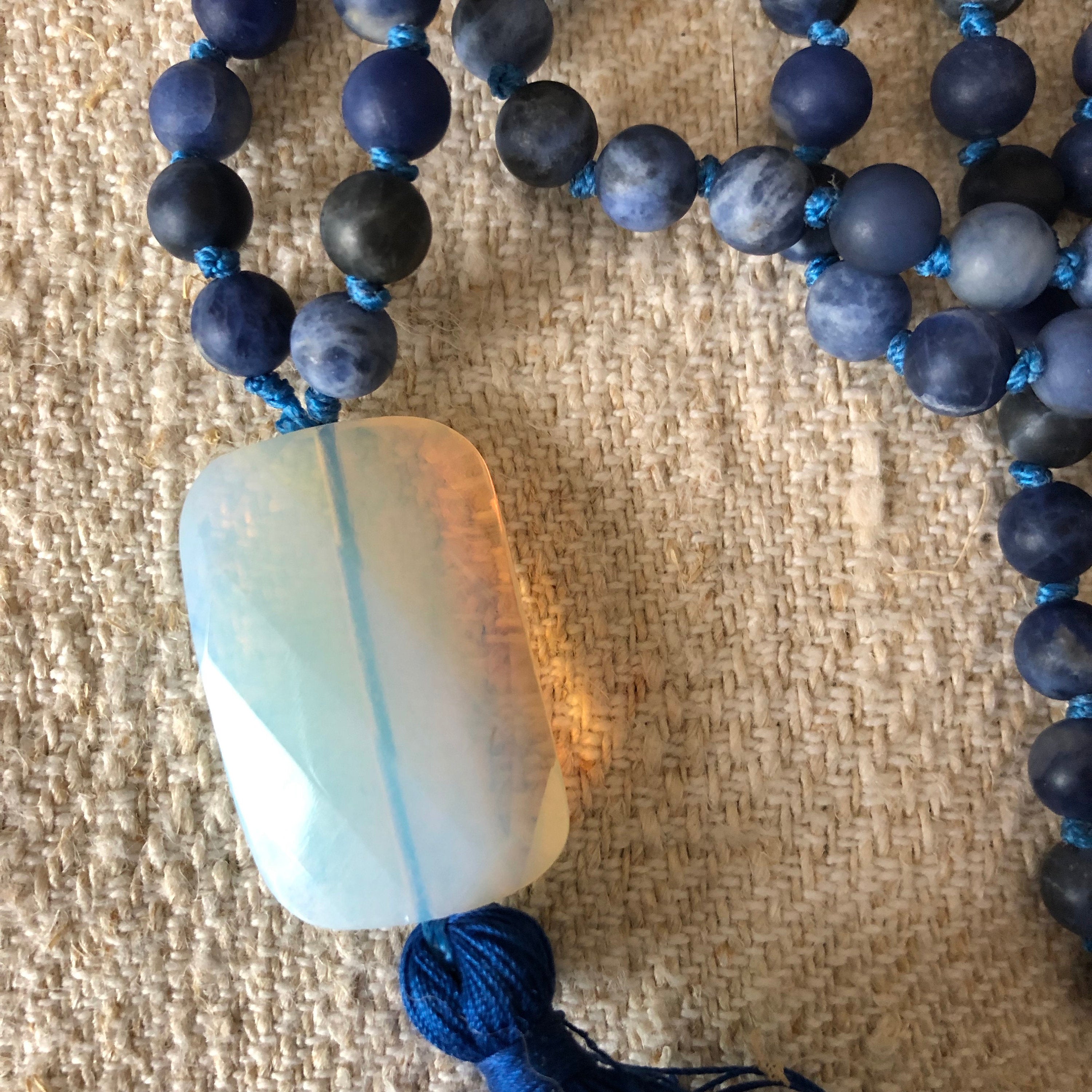 Denim Lapis Mala