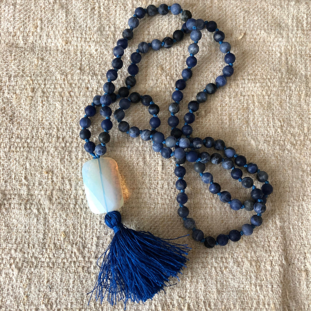 Denim Lapis Mala