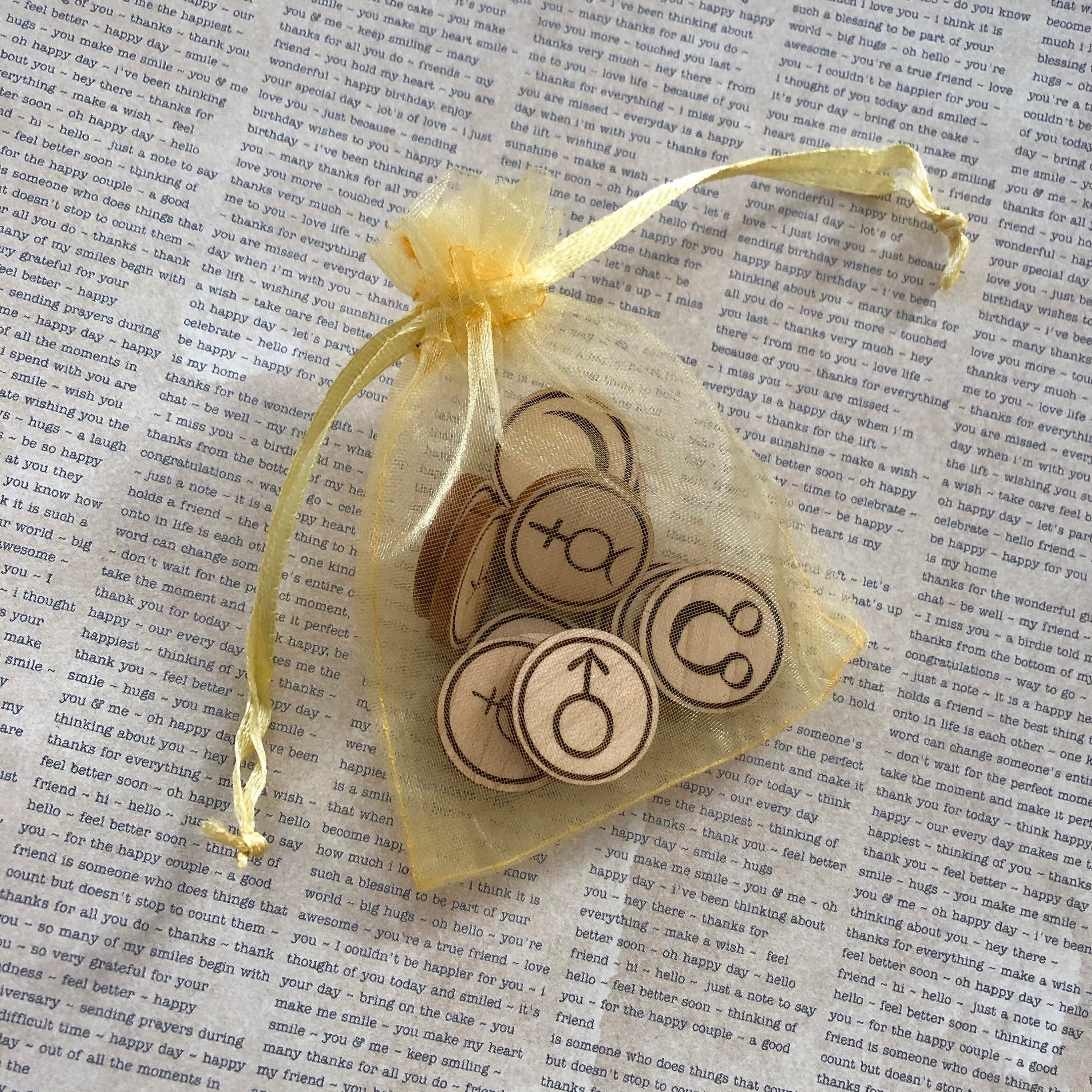 Astrological Coins