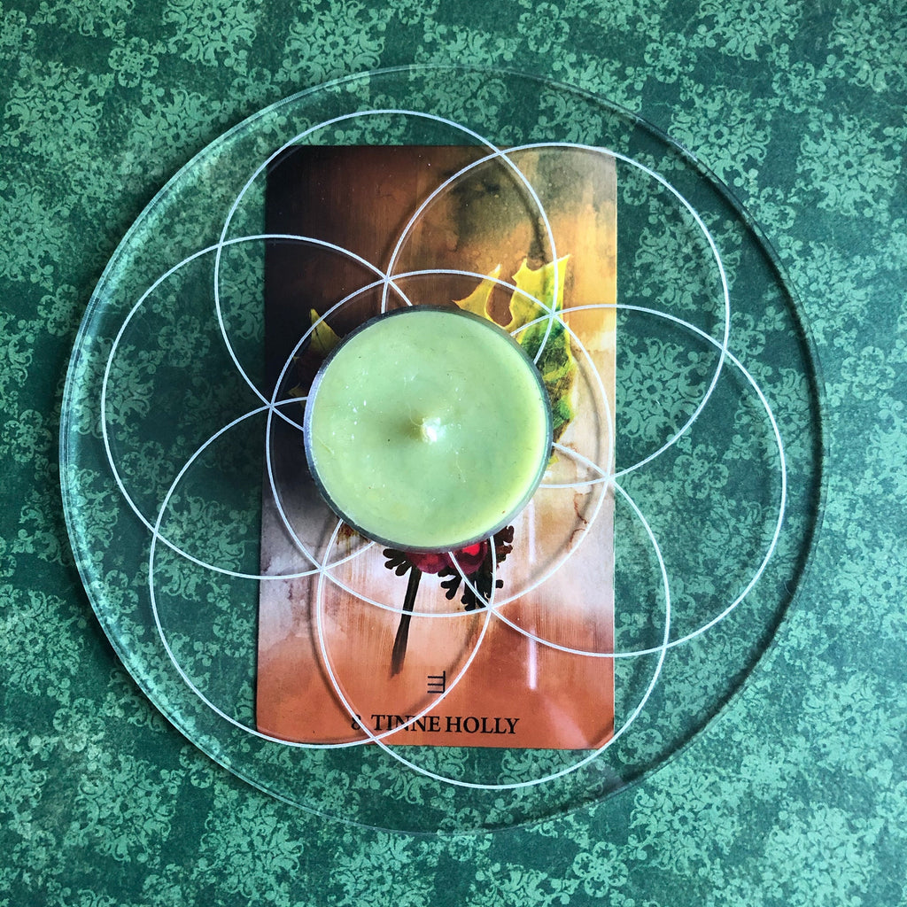 Seed of Life Crystal Grid