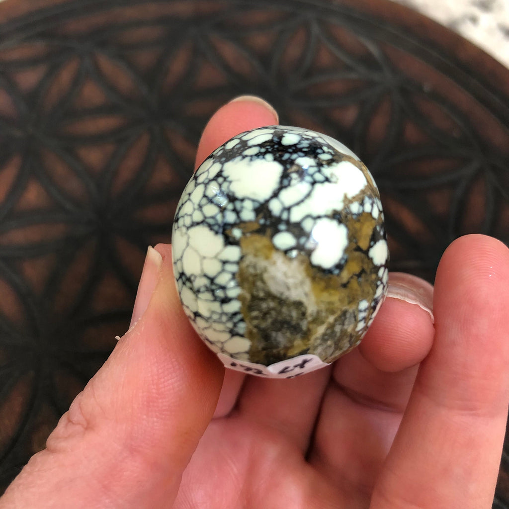 New Lander Chalcosiderite Highly Detailed Skull by Artifactual