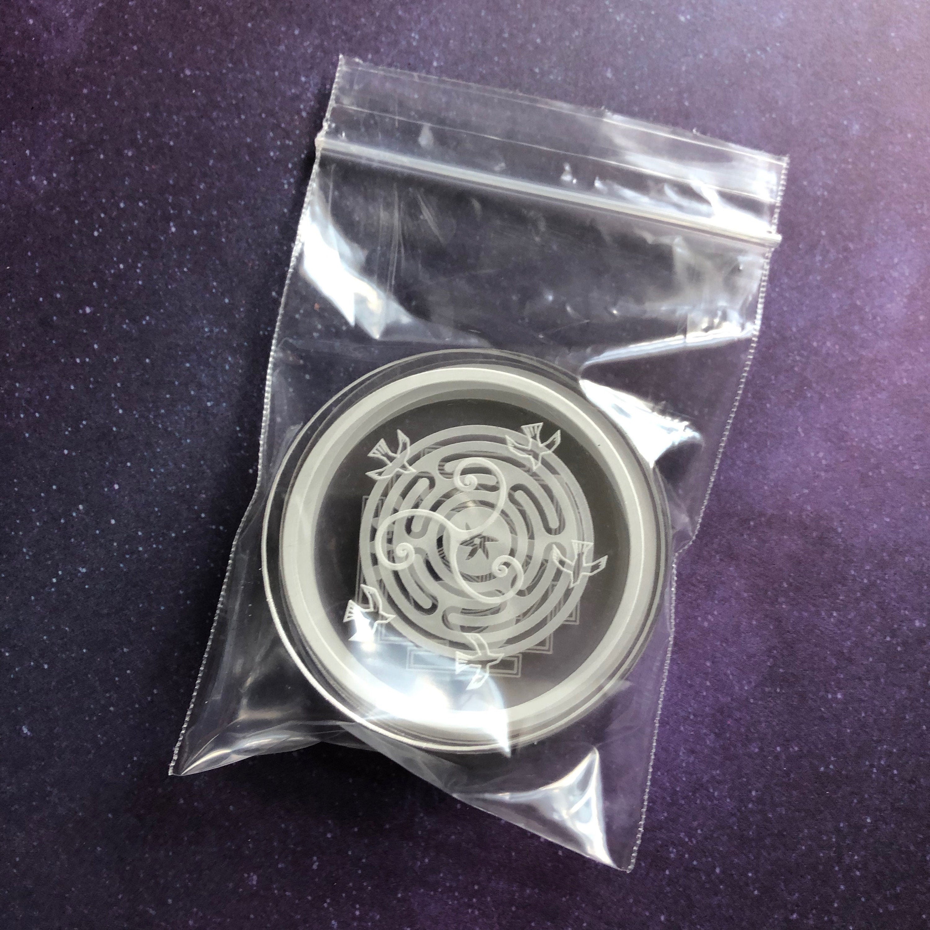 Dark Goddess Disk Set for SpellStation™