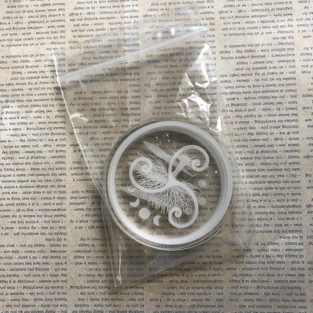 Celtic Disk Set for SpellStation™