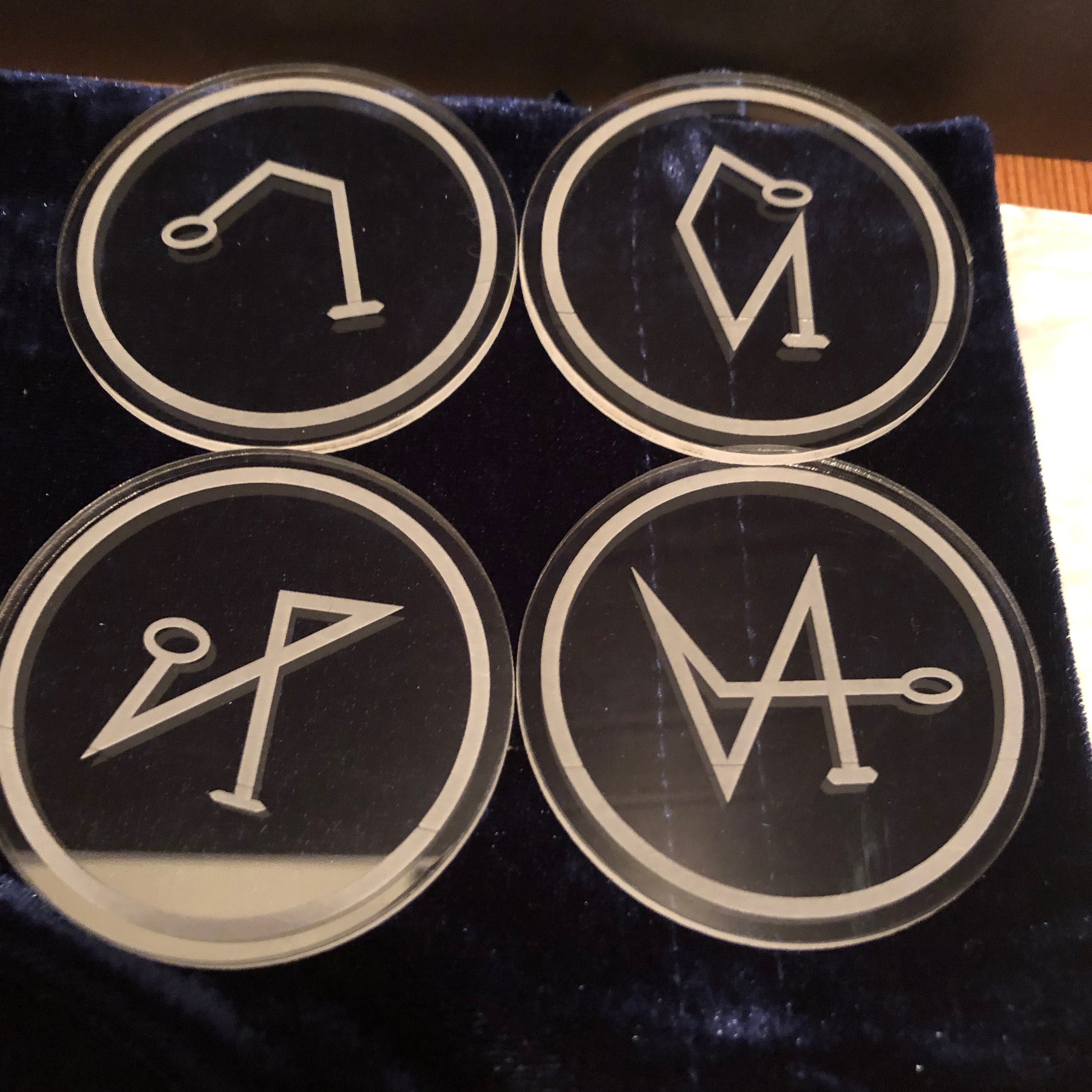 Archangel Disk Set for SpellStation™