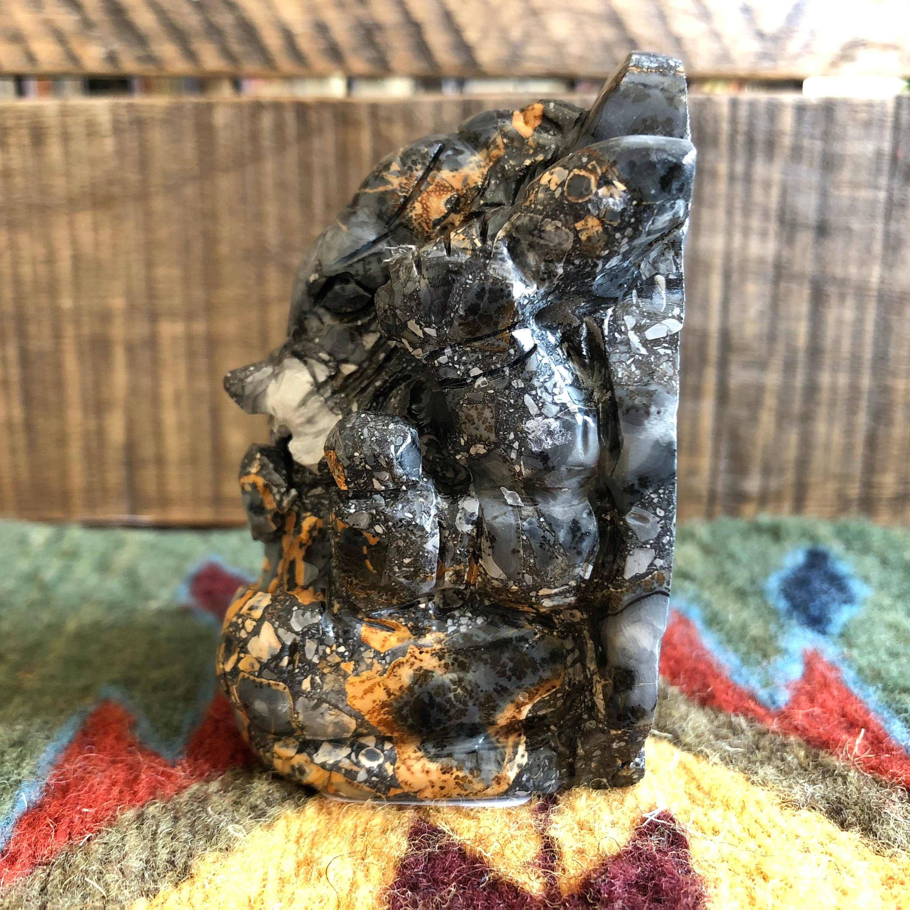 Ganesha, Maligano Jasper #2