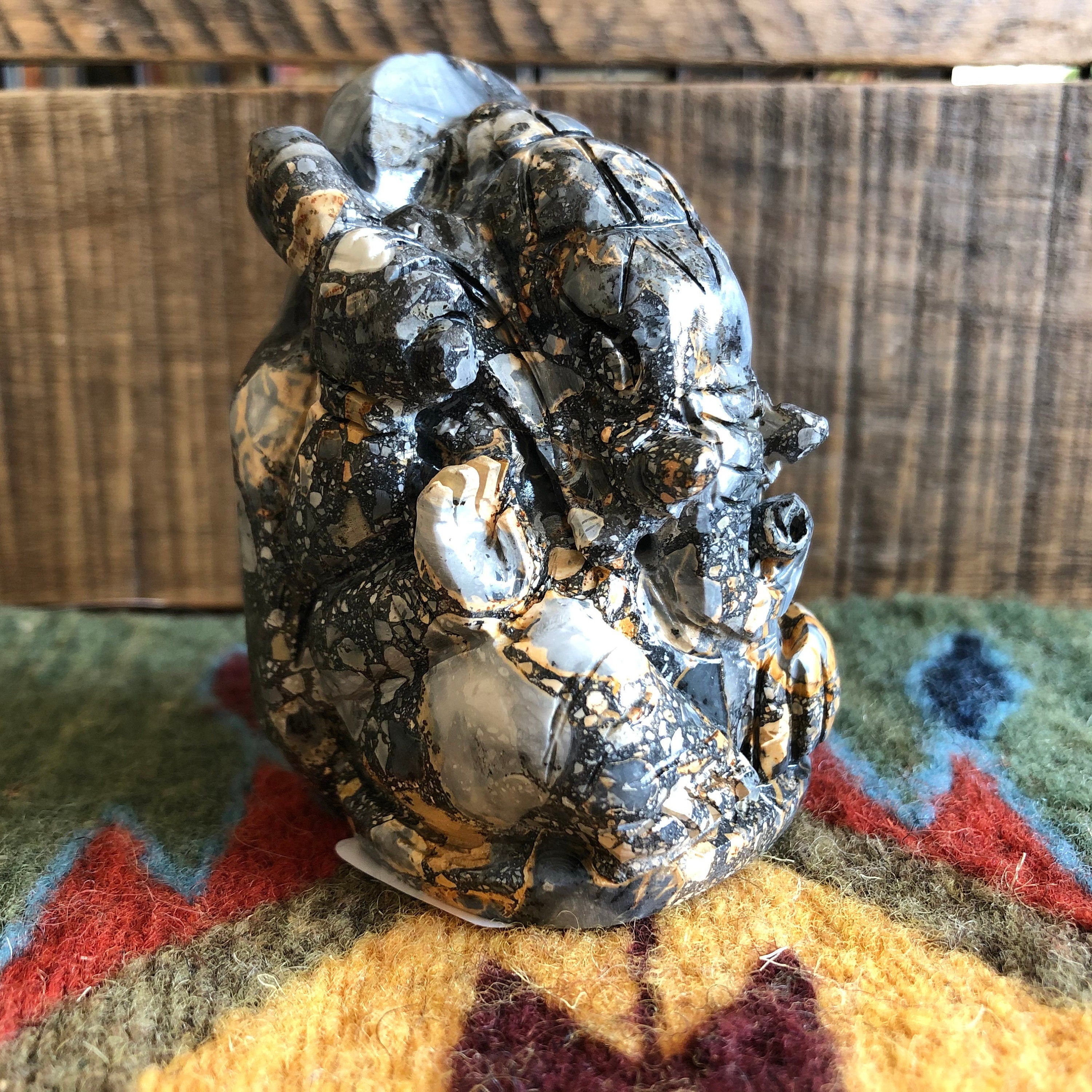 Ganesha, Maligano Jasper #2