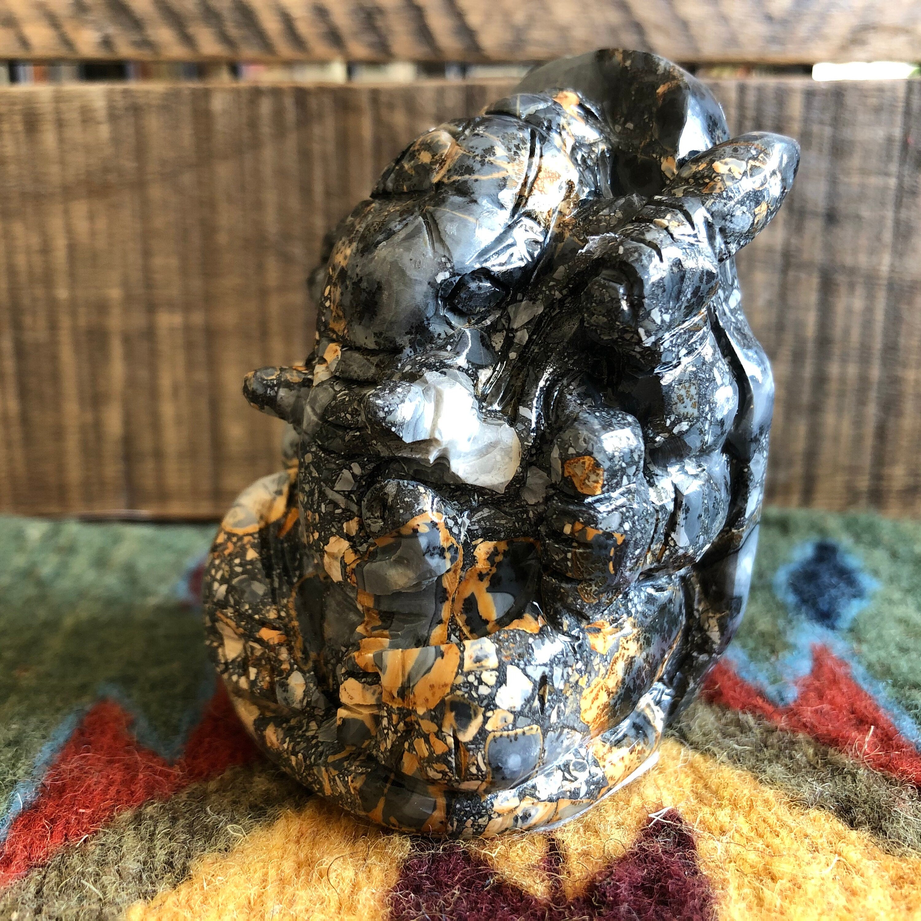 Ganesha, Maligano Jasper #2