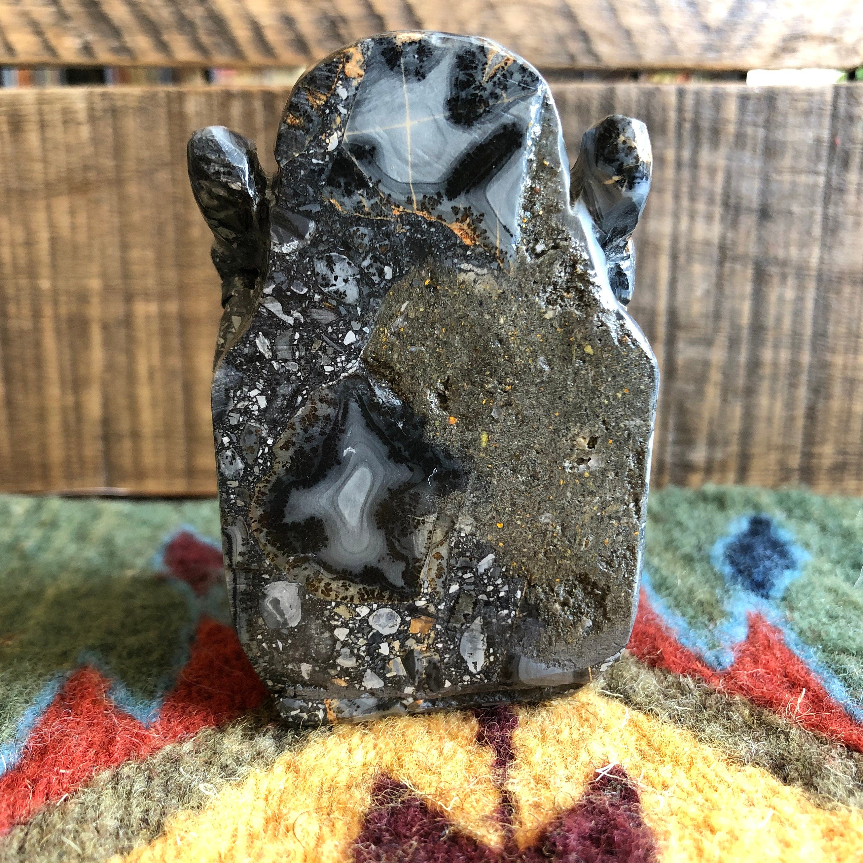 Ganesha, Maligano Jasper #2