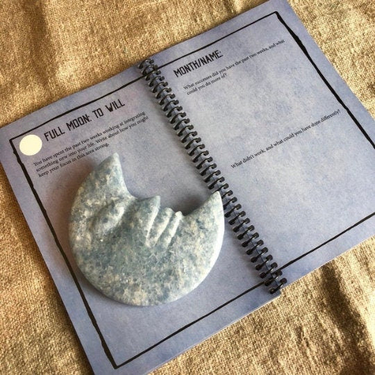 Workbook of The Moon