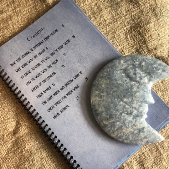 Workbook of The Moon