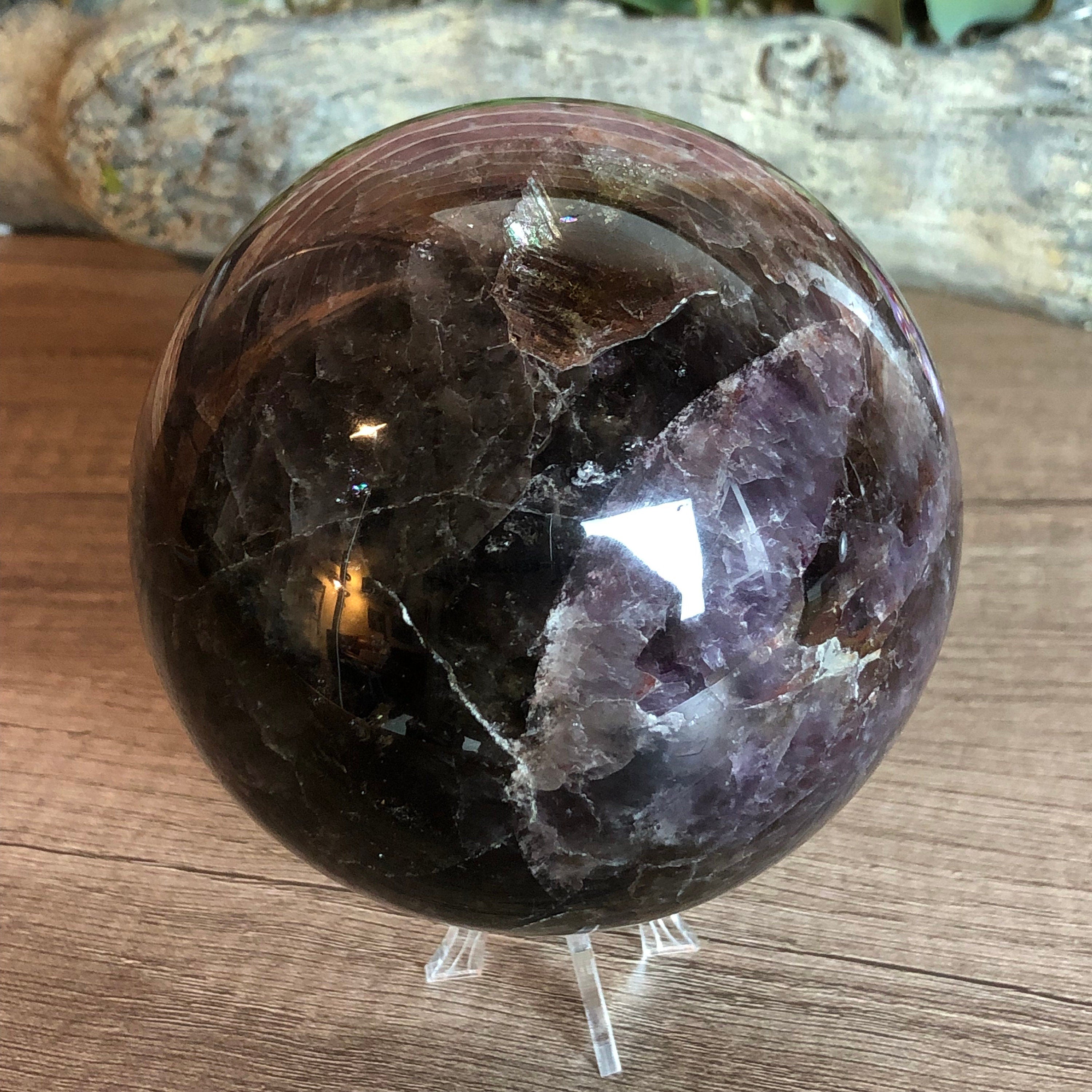 Super Seven Sphere #2