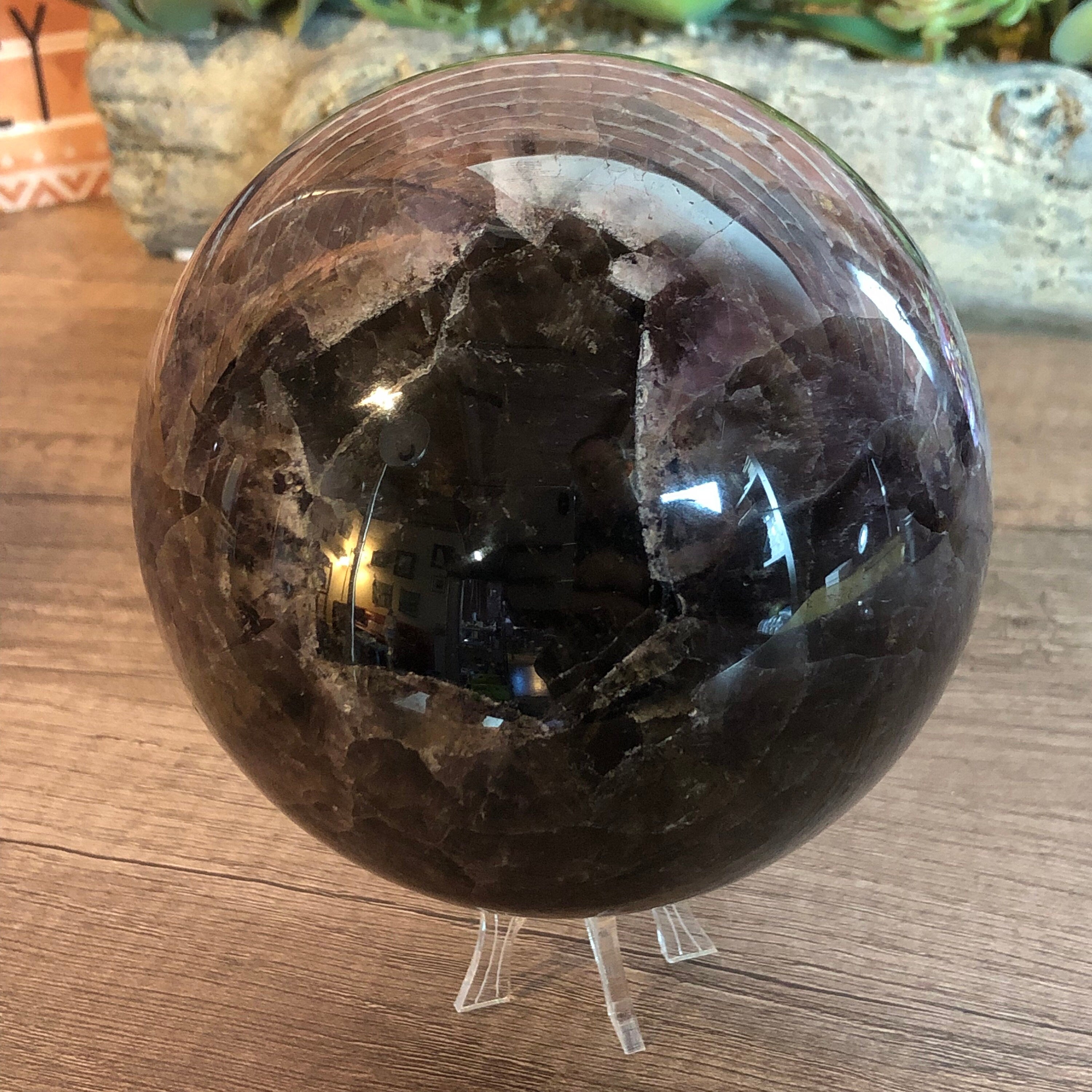 Super Seven Sphere #1