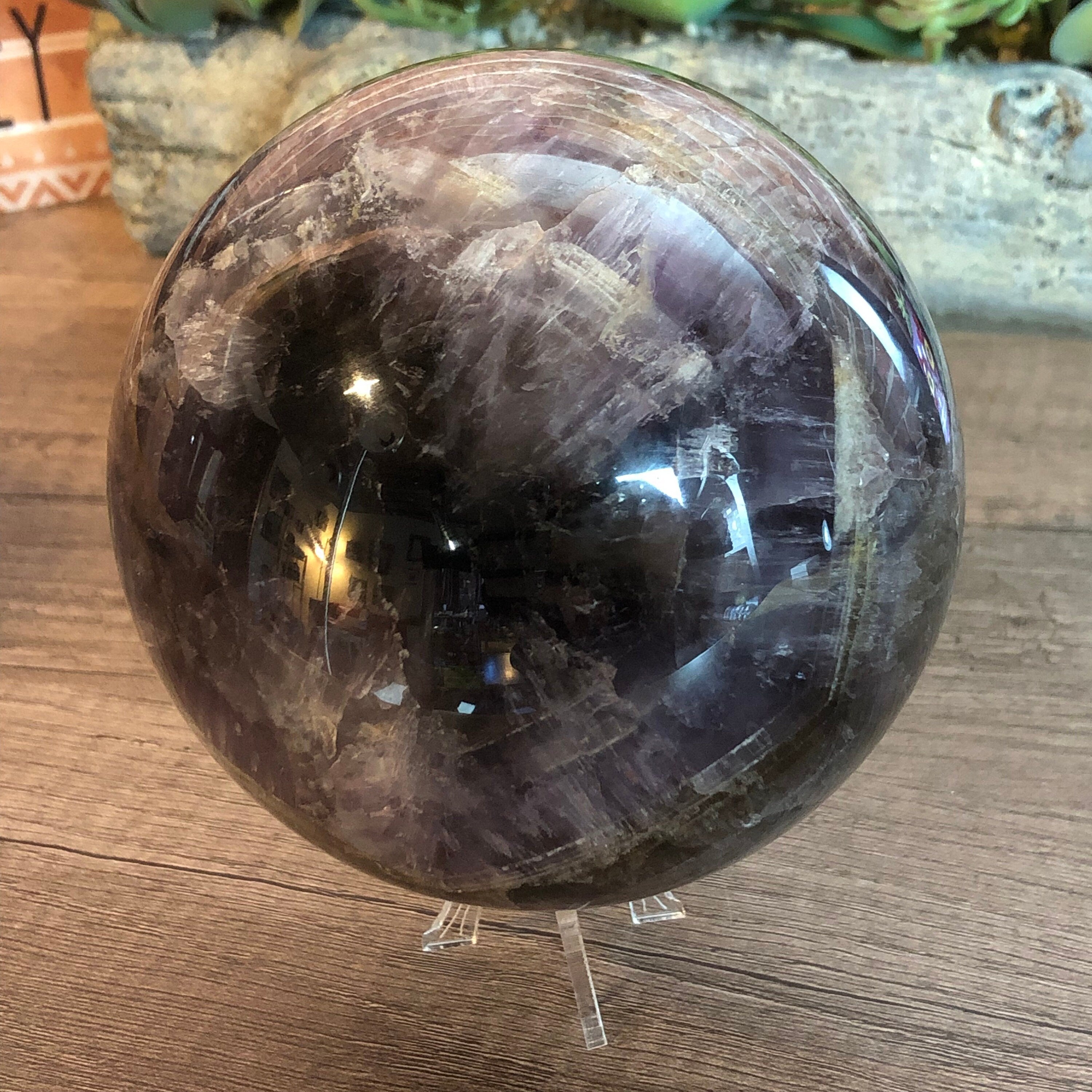 Super Seven Sphere #1
