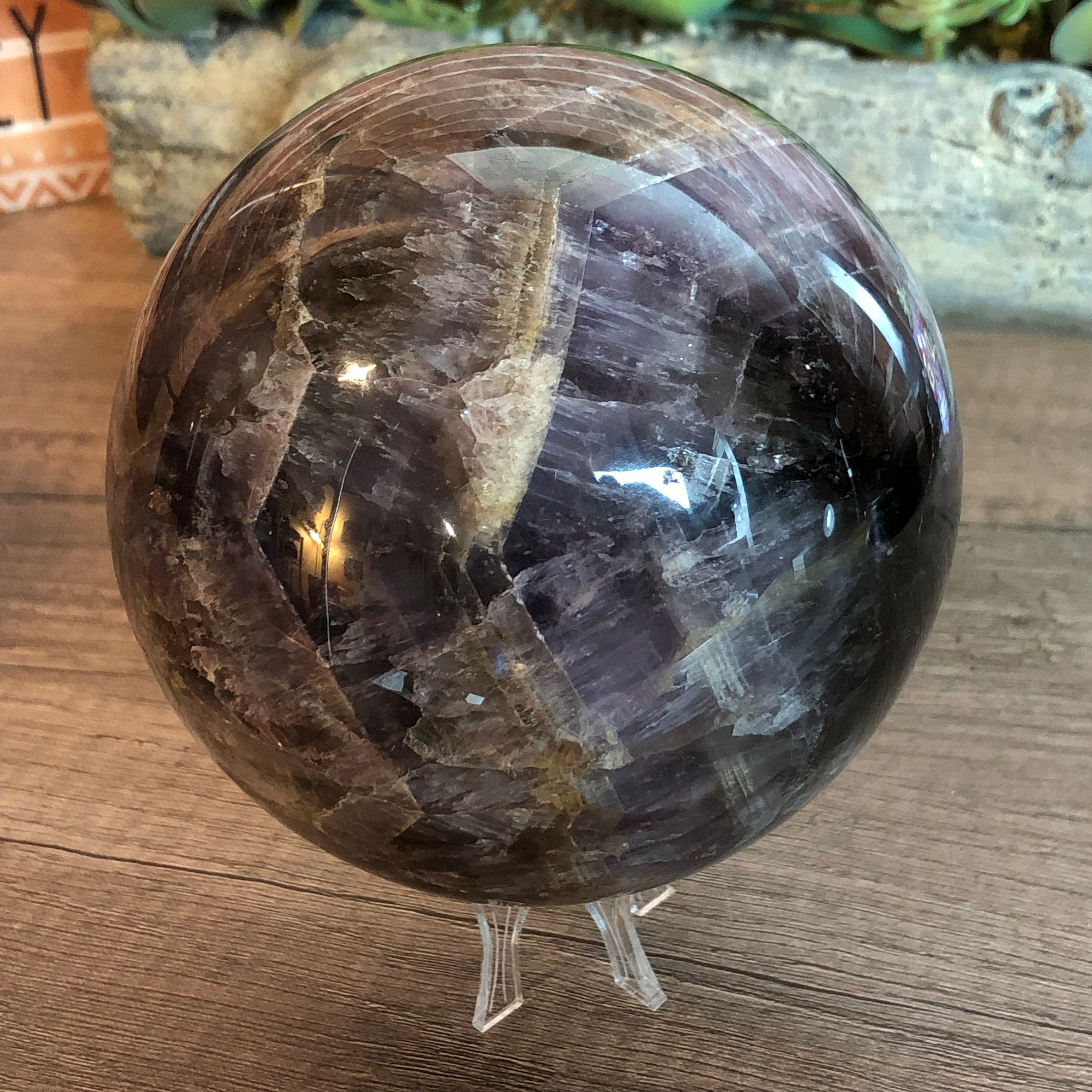 Super Seven Sphere #1