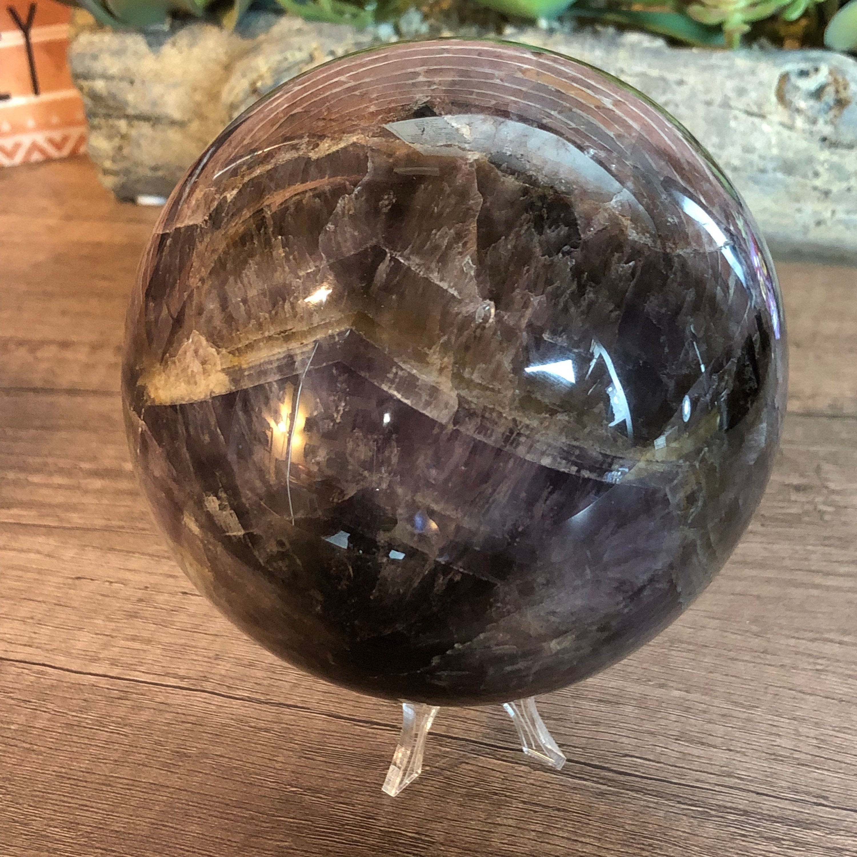 Super Seven Sphere #1