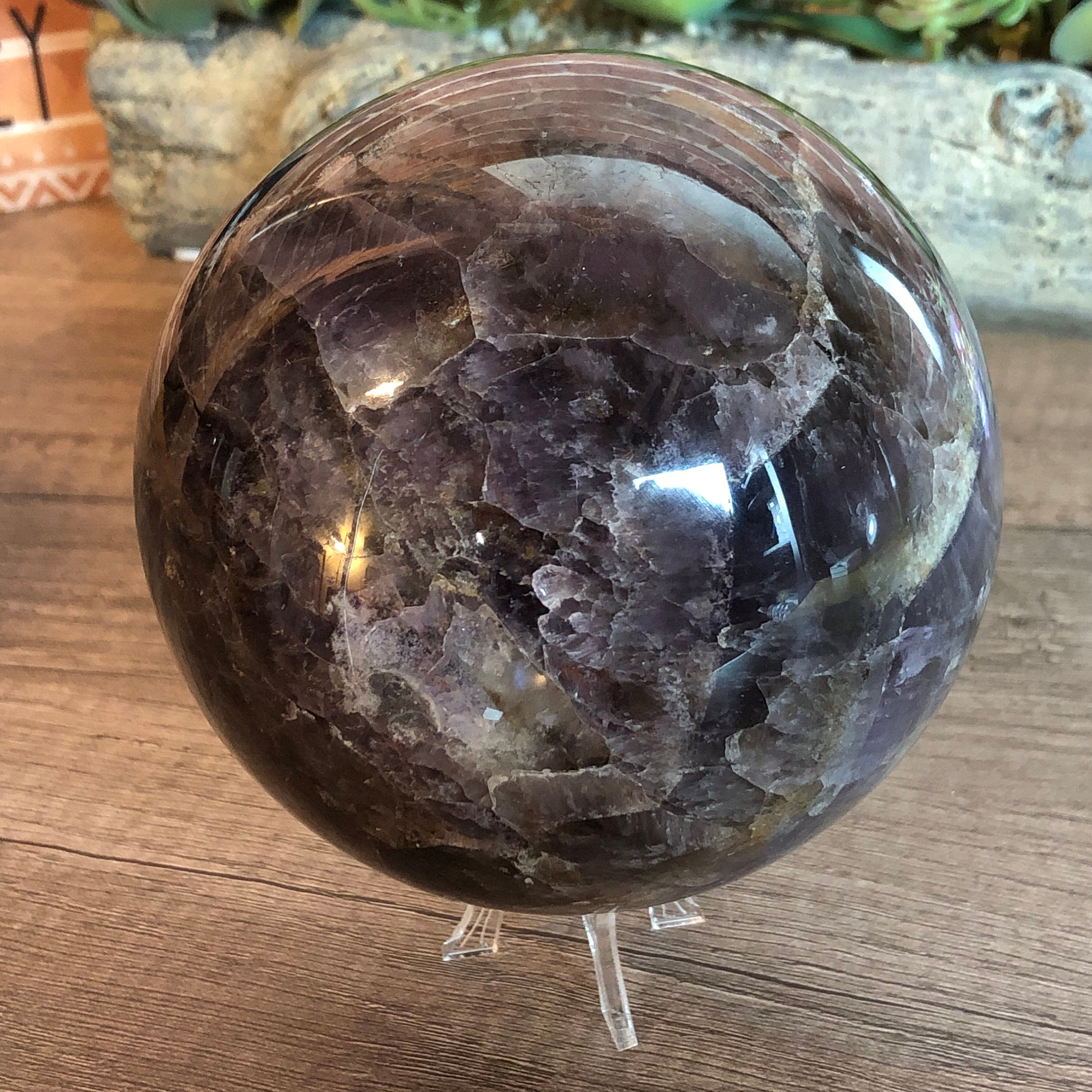 Super Seven Sphere #1