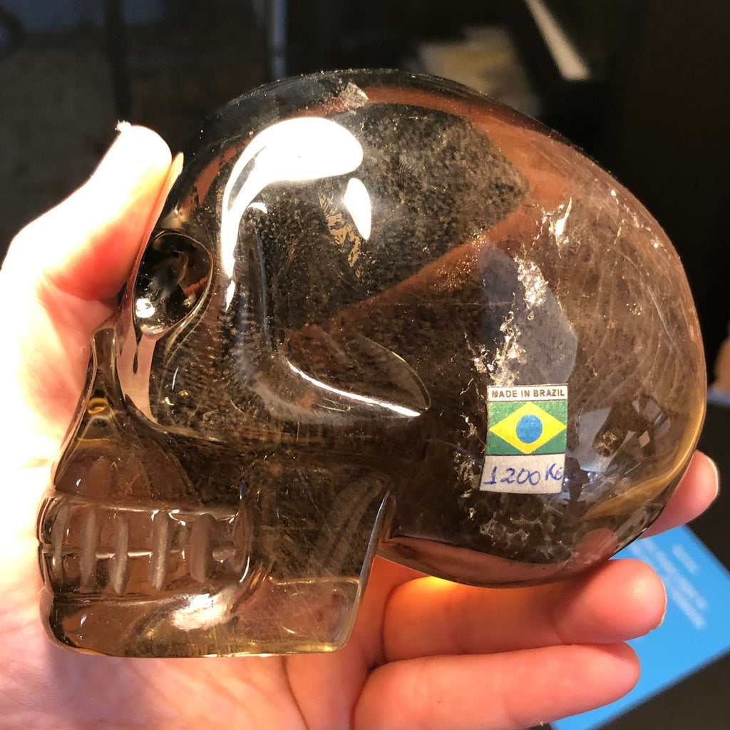 Wilson Venturini Baby Face Skull