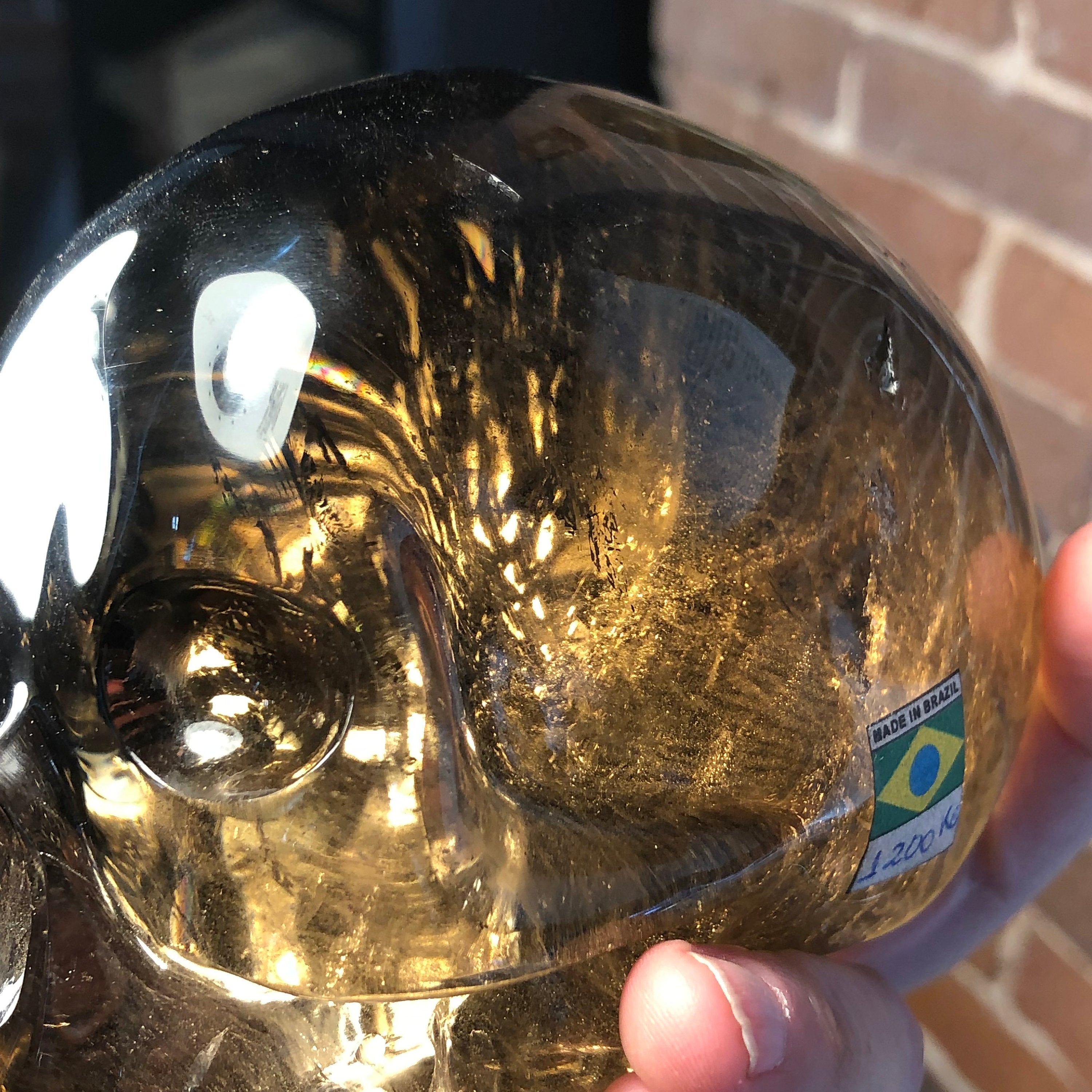 Wilson Venturini Baby Face Skull