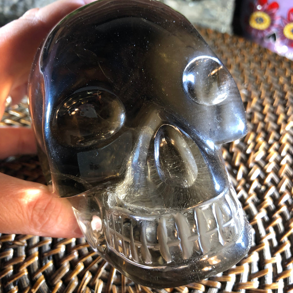 Wilson Venturini Baby Face Skull
