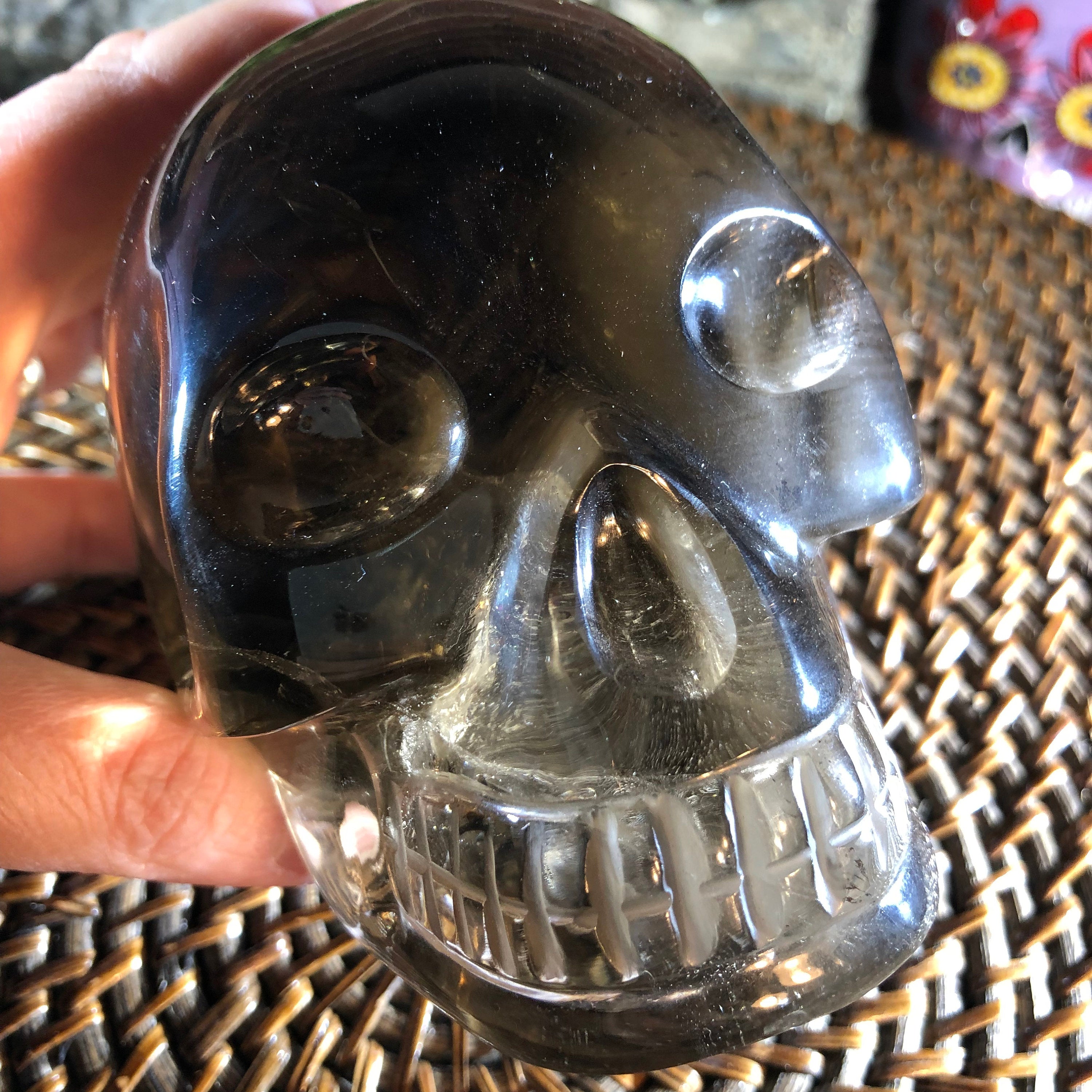 Wilson Venturini Baby Face Skull