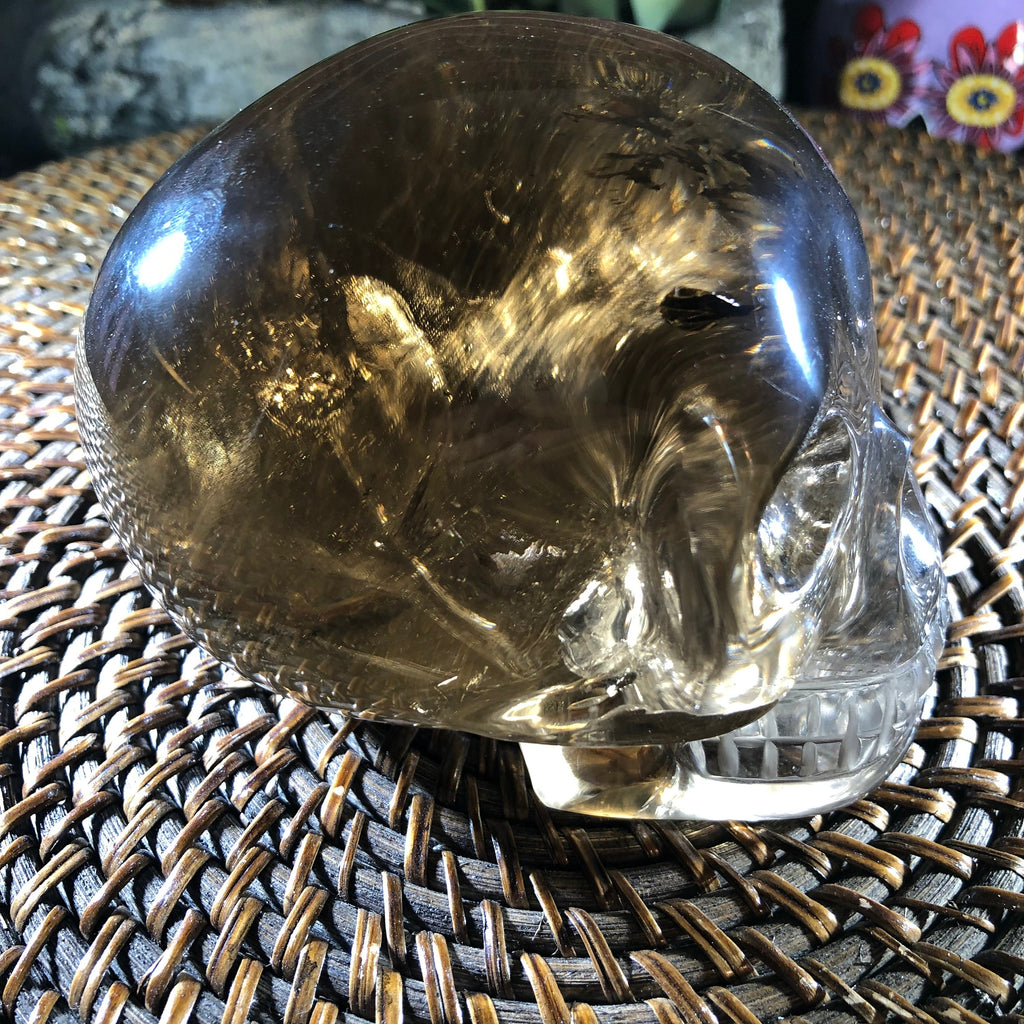 Wilson Venturini Baby Face Skull