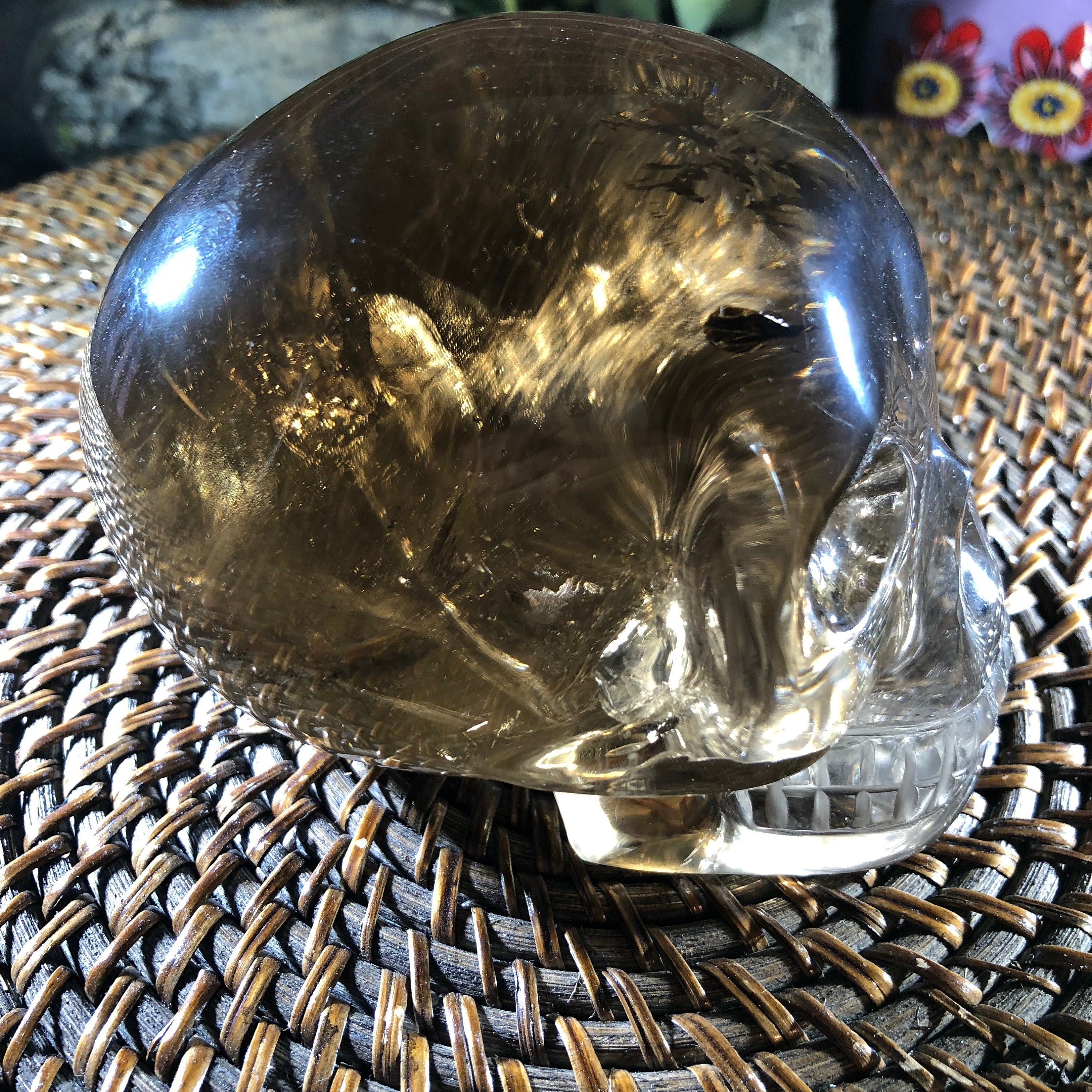 Wilson Venturini Baby Face Skull