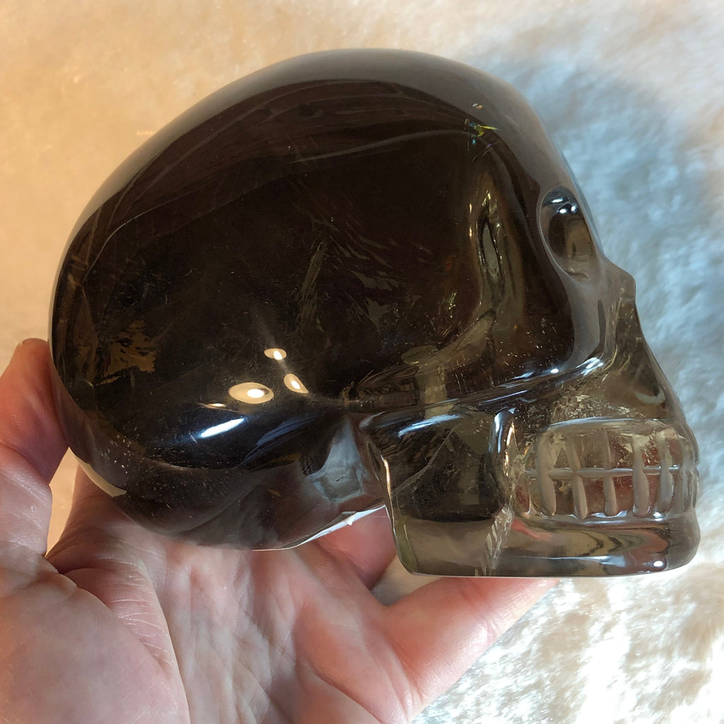 Wilson Venturini Baby Face Skull