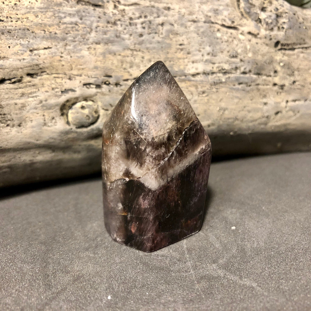 Trapiche Amethyst Point