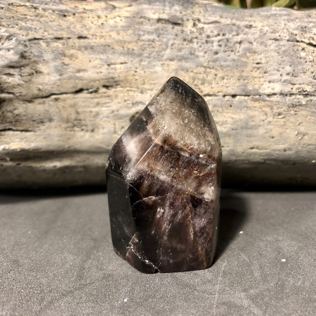 Trapiche Amethyst Point