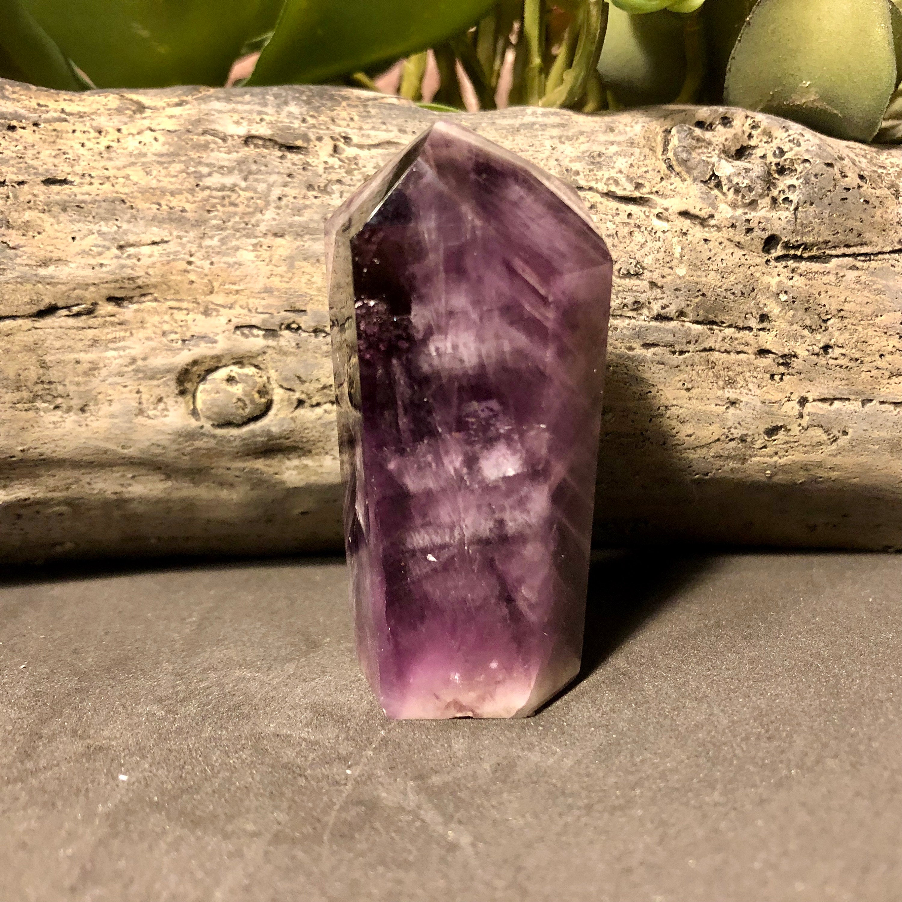 Trapiche Amethyst Generator
