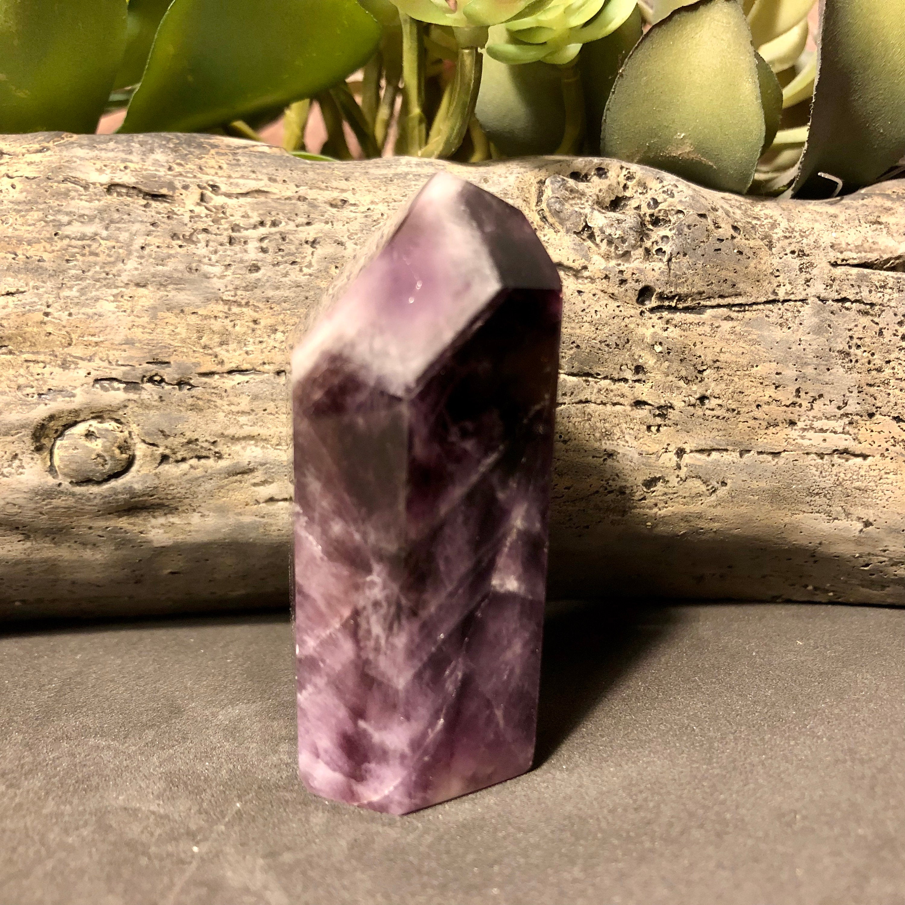 Trapiche Amethyst Generator