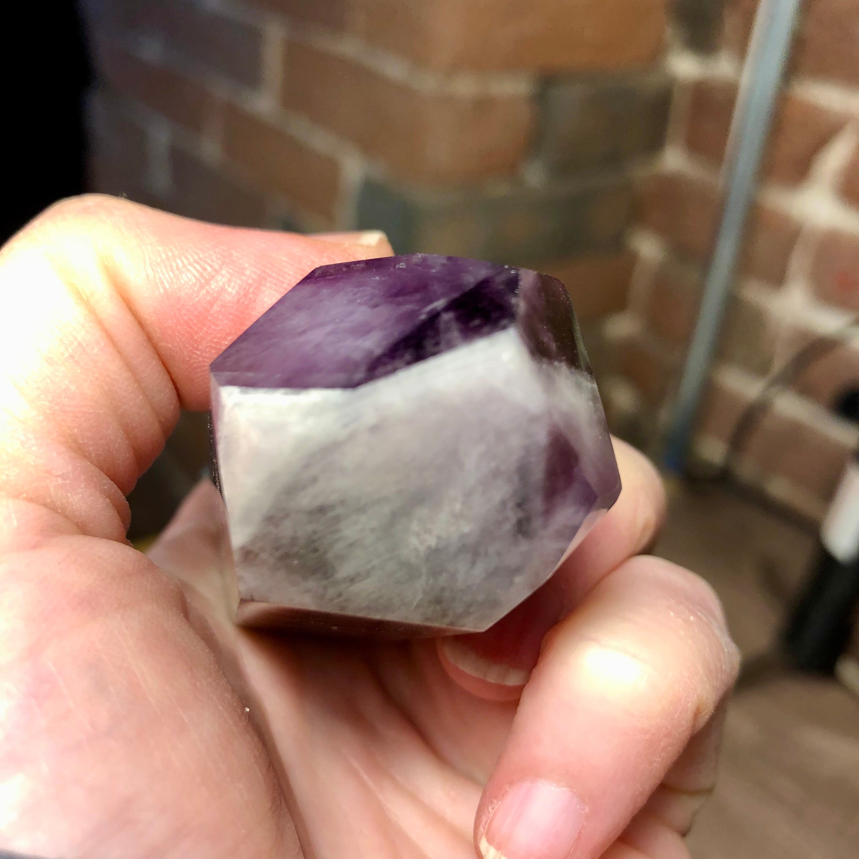 Trapiche Amethyst Generator