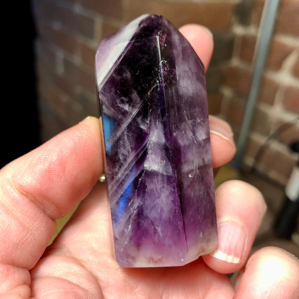 Trapiche Amethyst Generator