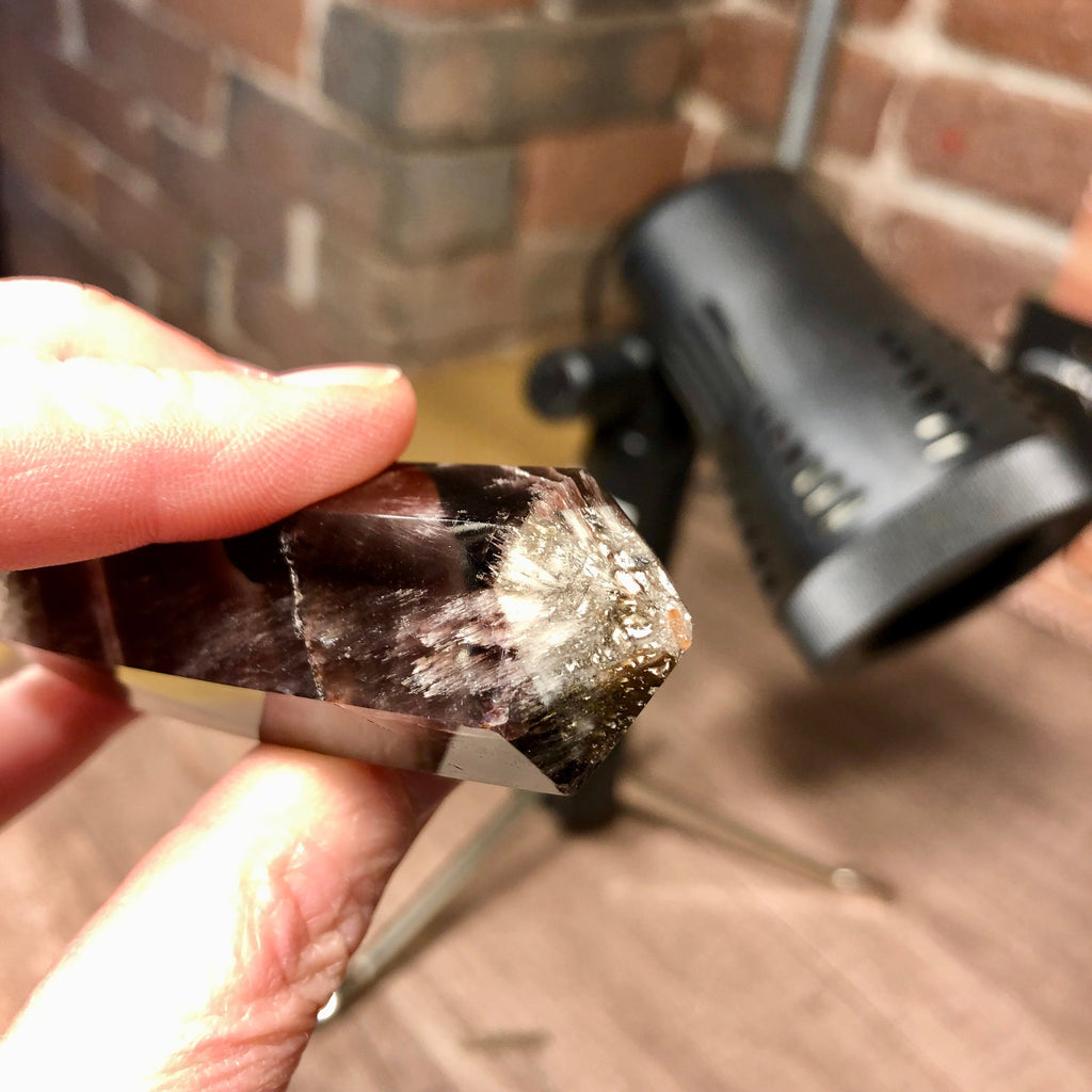 Trapiche Amethyst Generator