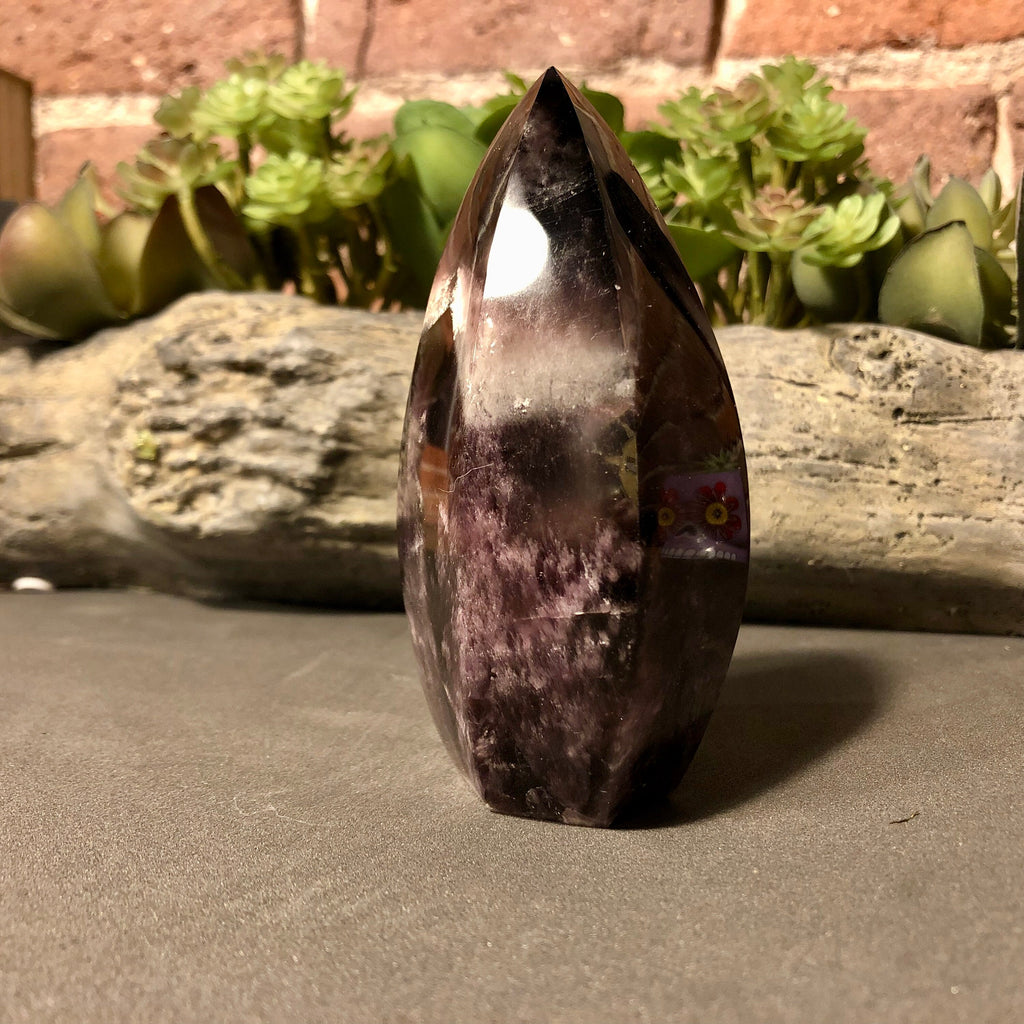 Trapiche Amethyst Flame #1
