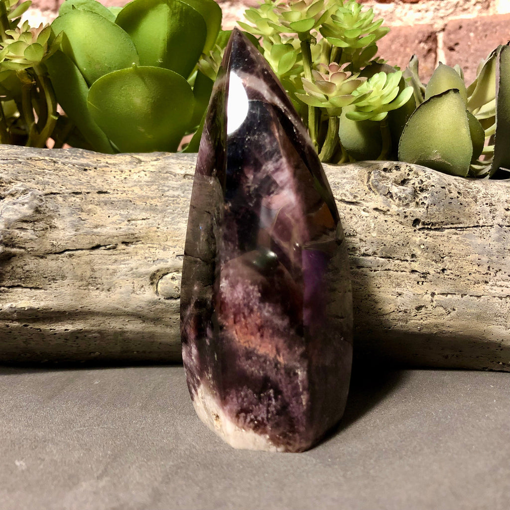 Trapiche Amethyst Flame #2