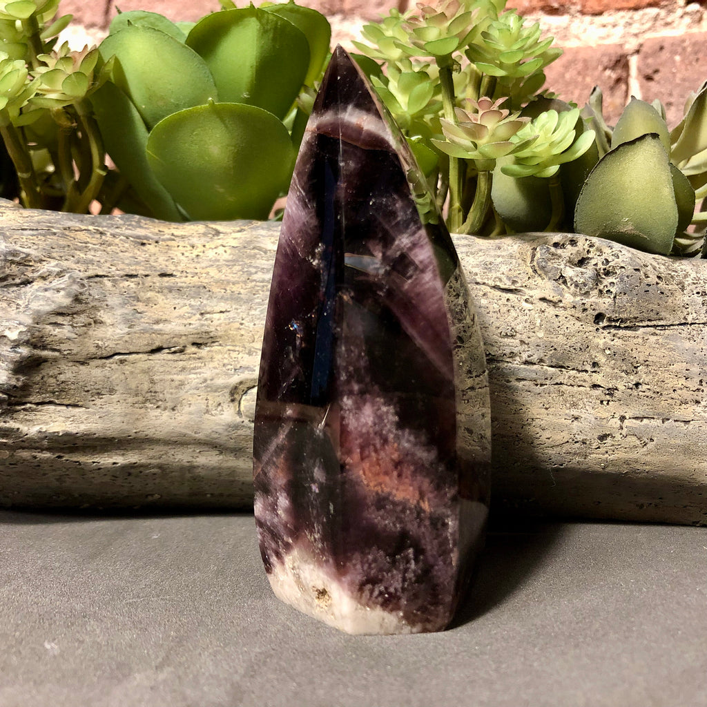 Trapiche Amethyst Flame #2