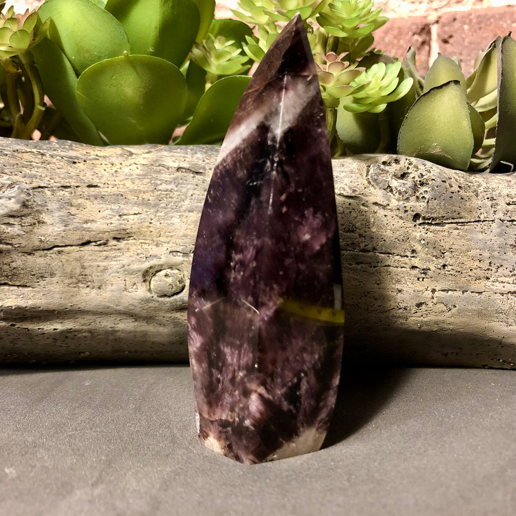 Trapiche Amethyst Flame #2