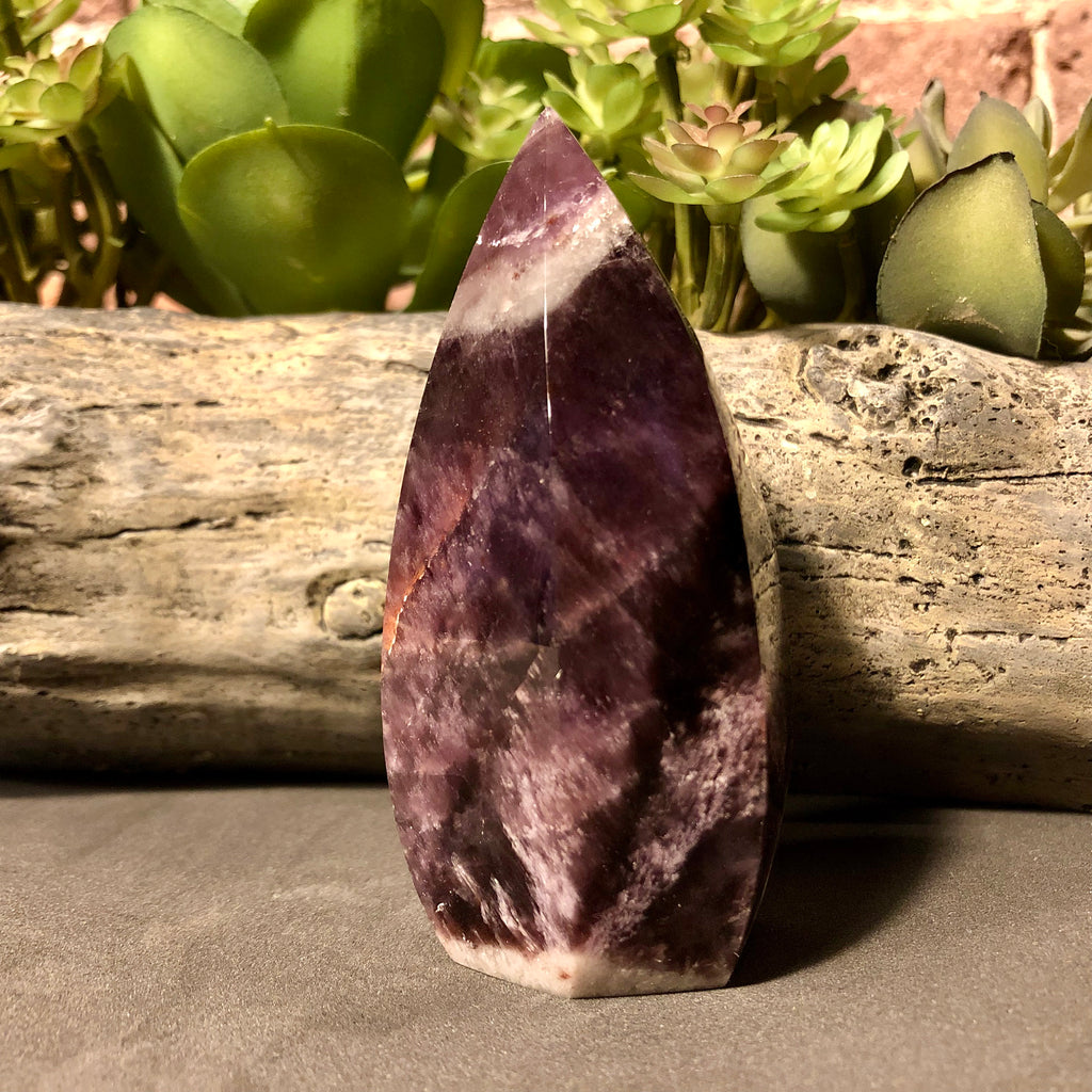 Trapiche Amethyst Flame #7