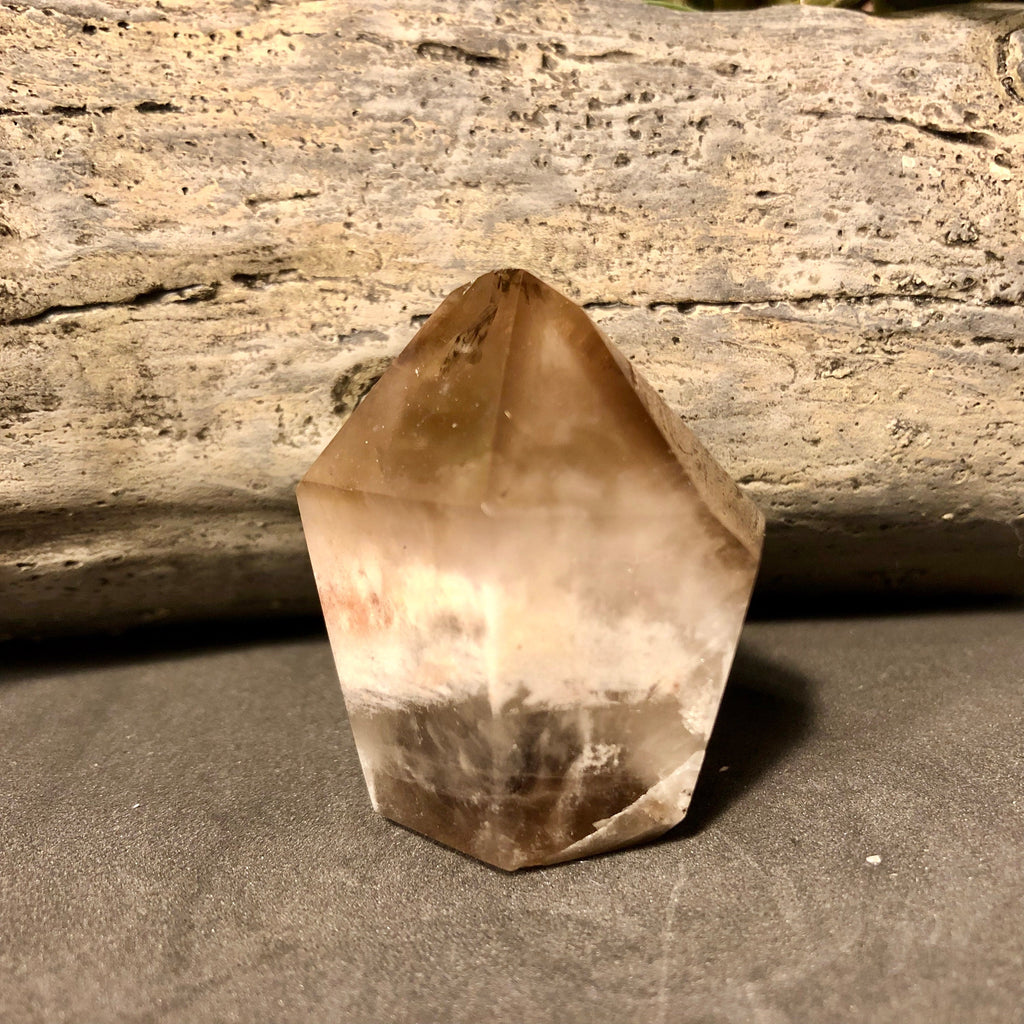 Trapiche Amethyst Point